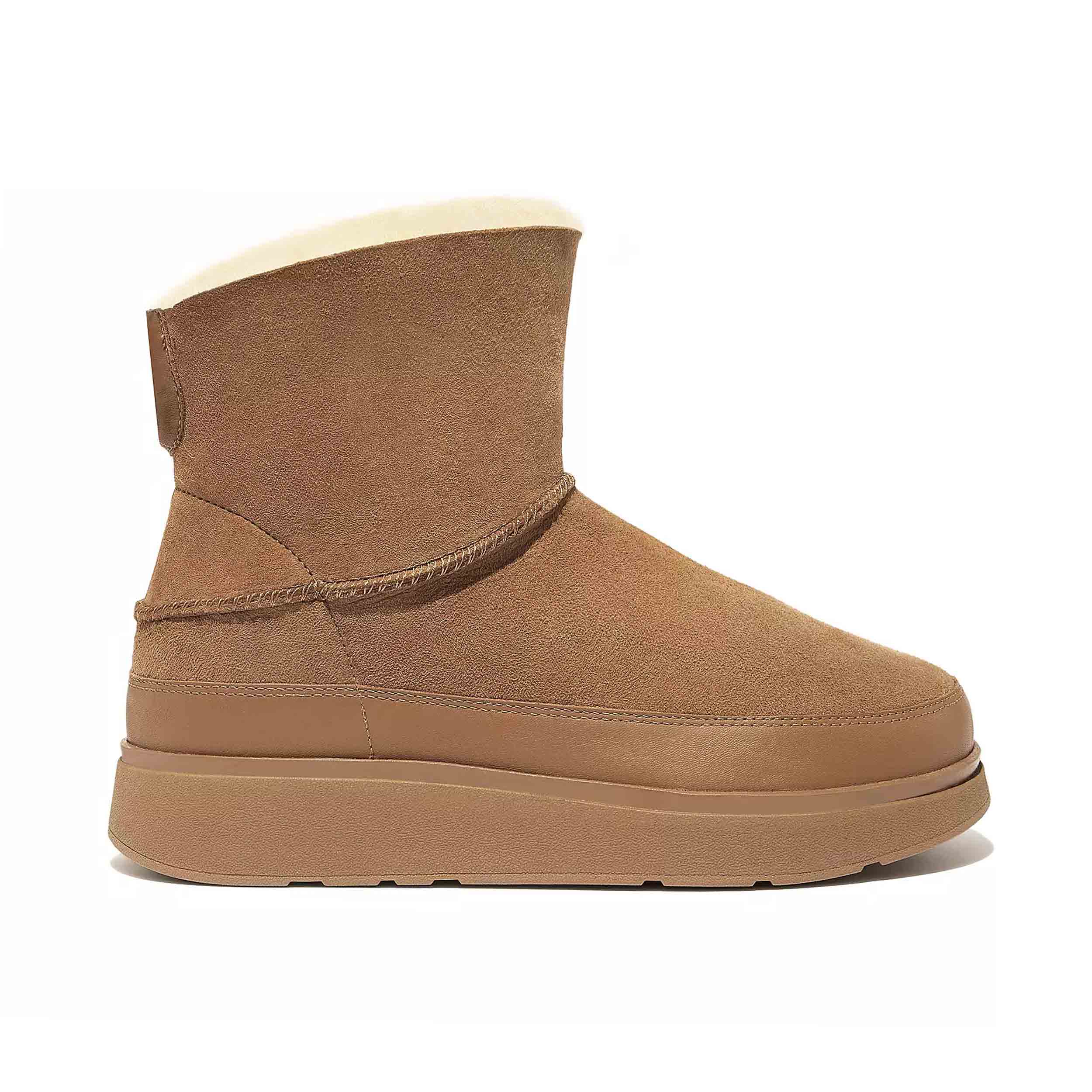 FitFlop Gen-Ff Mini Double-Faced Shearling Boots