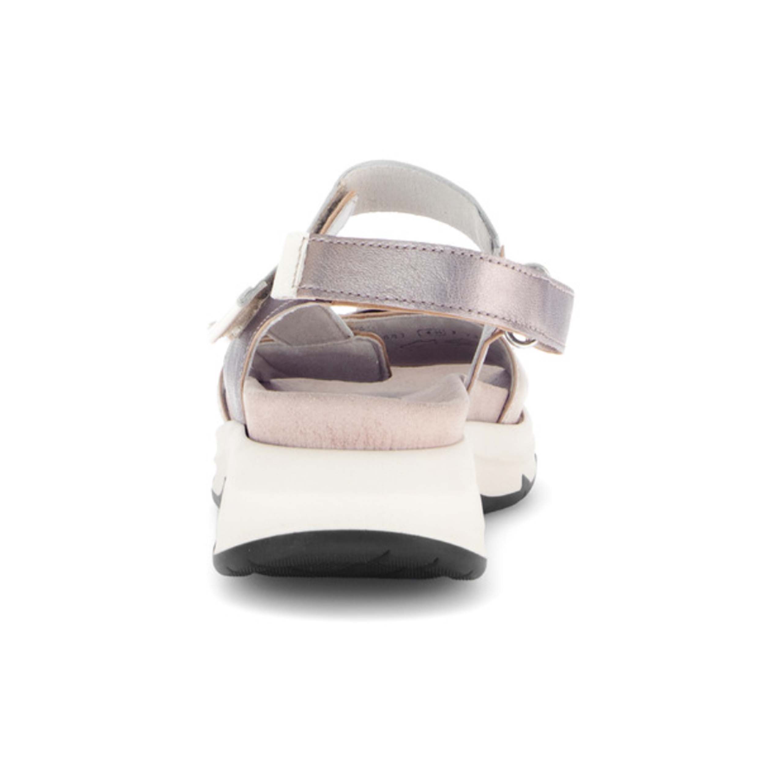 Gabor 66.883 Sandaal Powder/Latte/Silver G