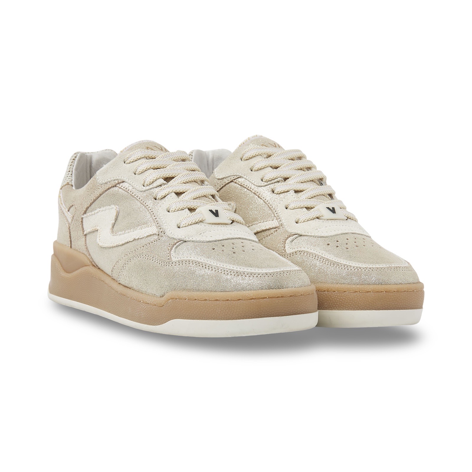 VIA VAI 62026 Sneaker Sam Levi Gold