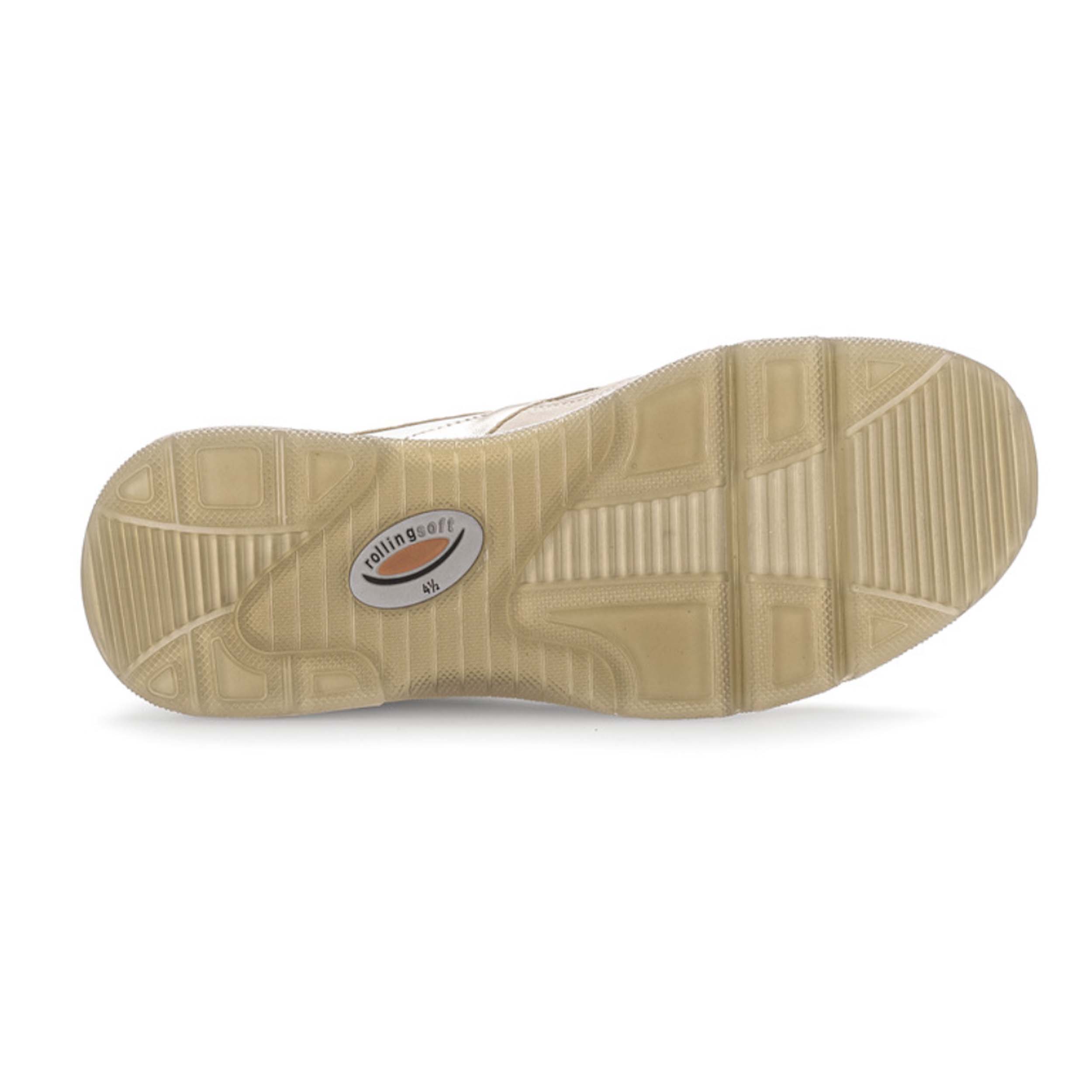 Gabor Rollingsoft 66.896 Sneaker White/Oak/Powder