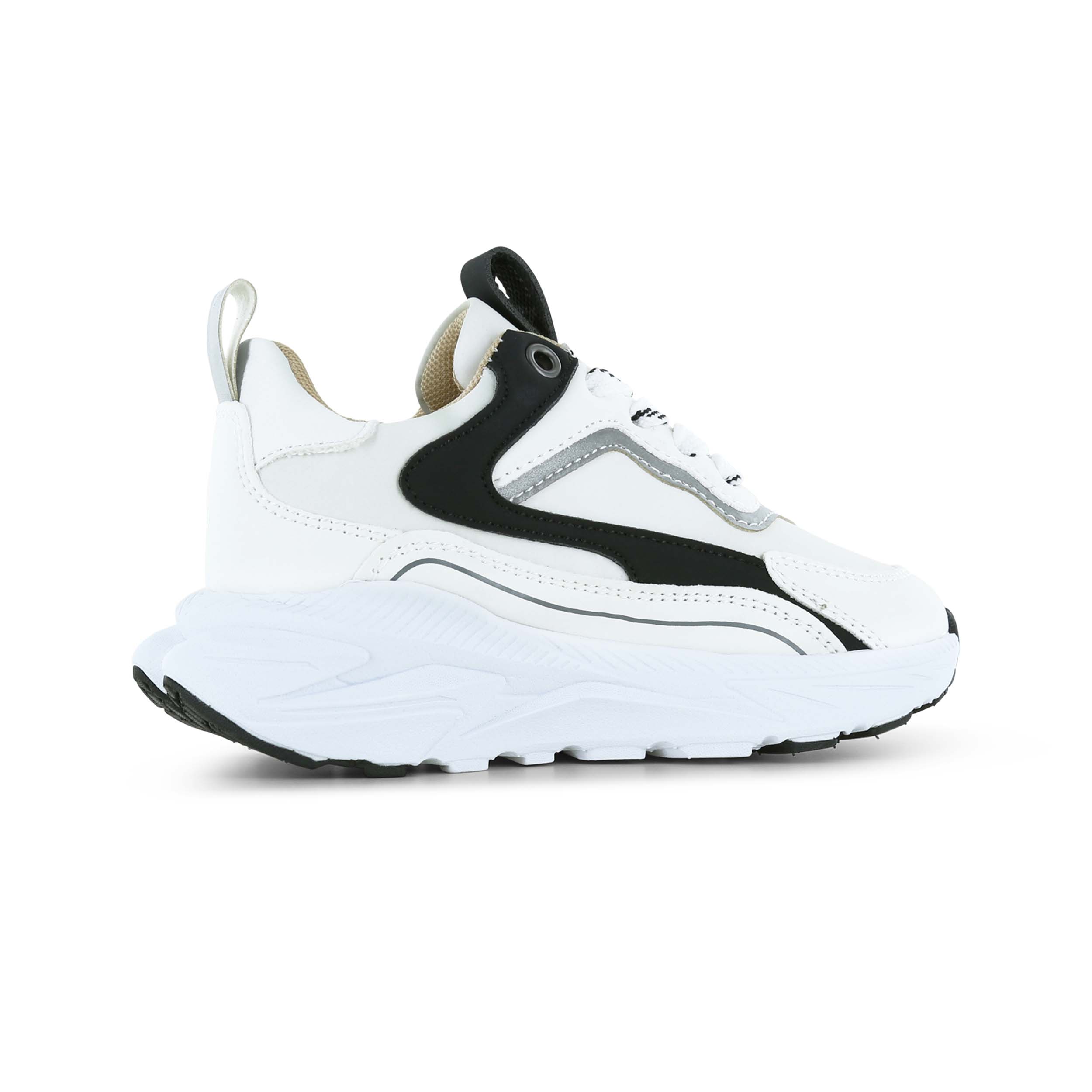 Shoesme LW25S003 Sneaker Offwhite