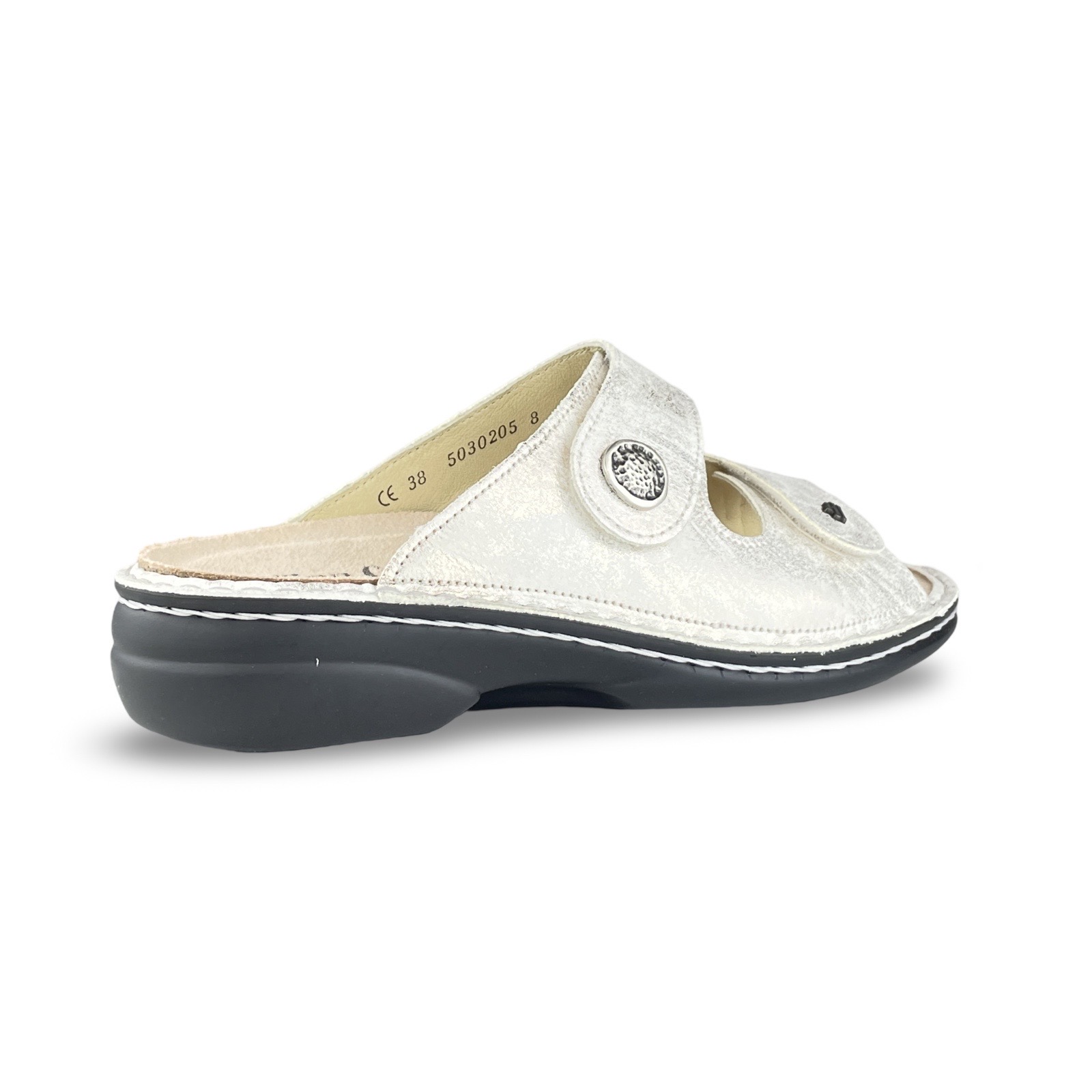 Finn Comfort FinnStretch 5003 Slipper Zeno Oro