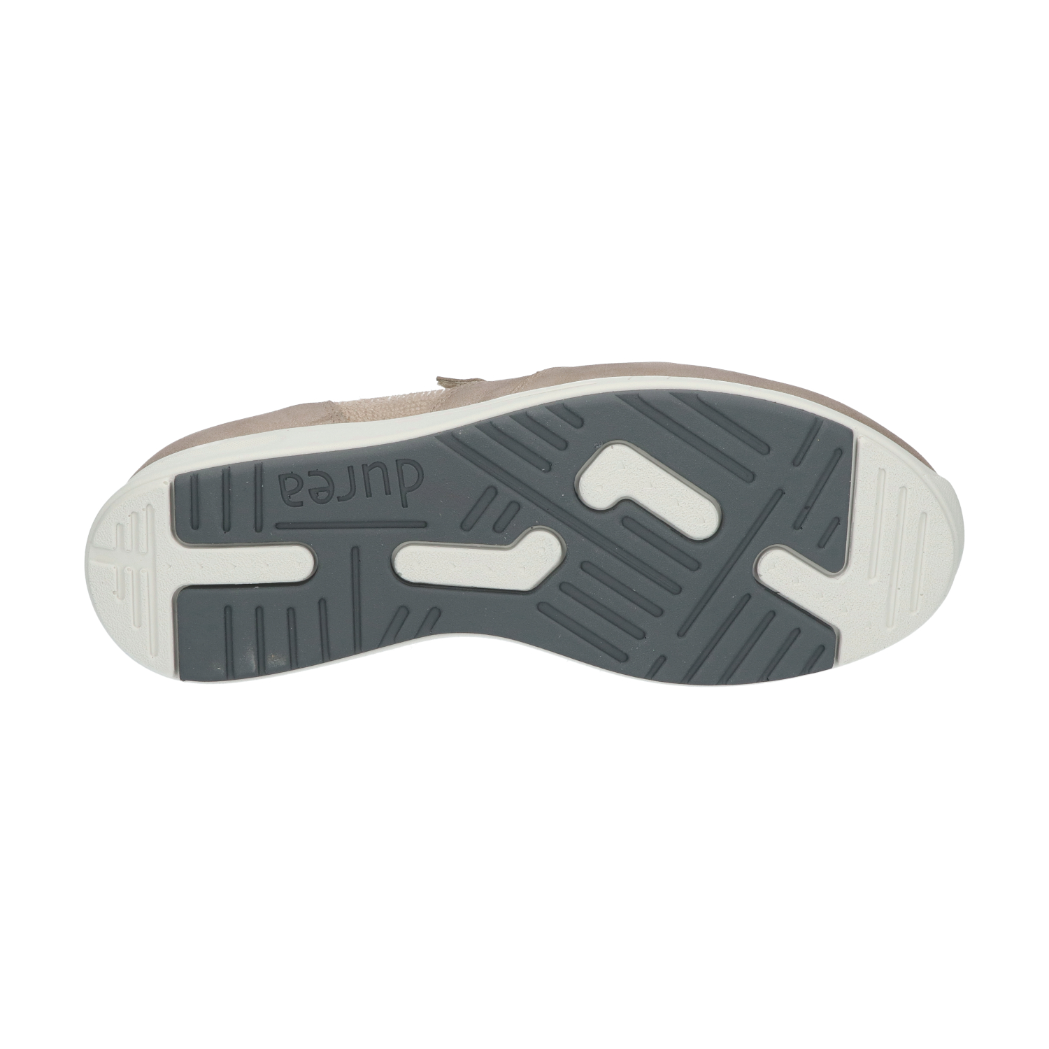 Durea 6288 Sneaker Taupe K+
