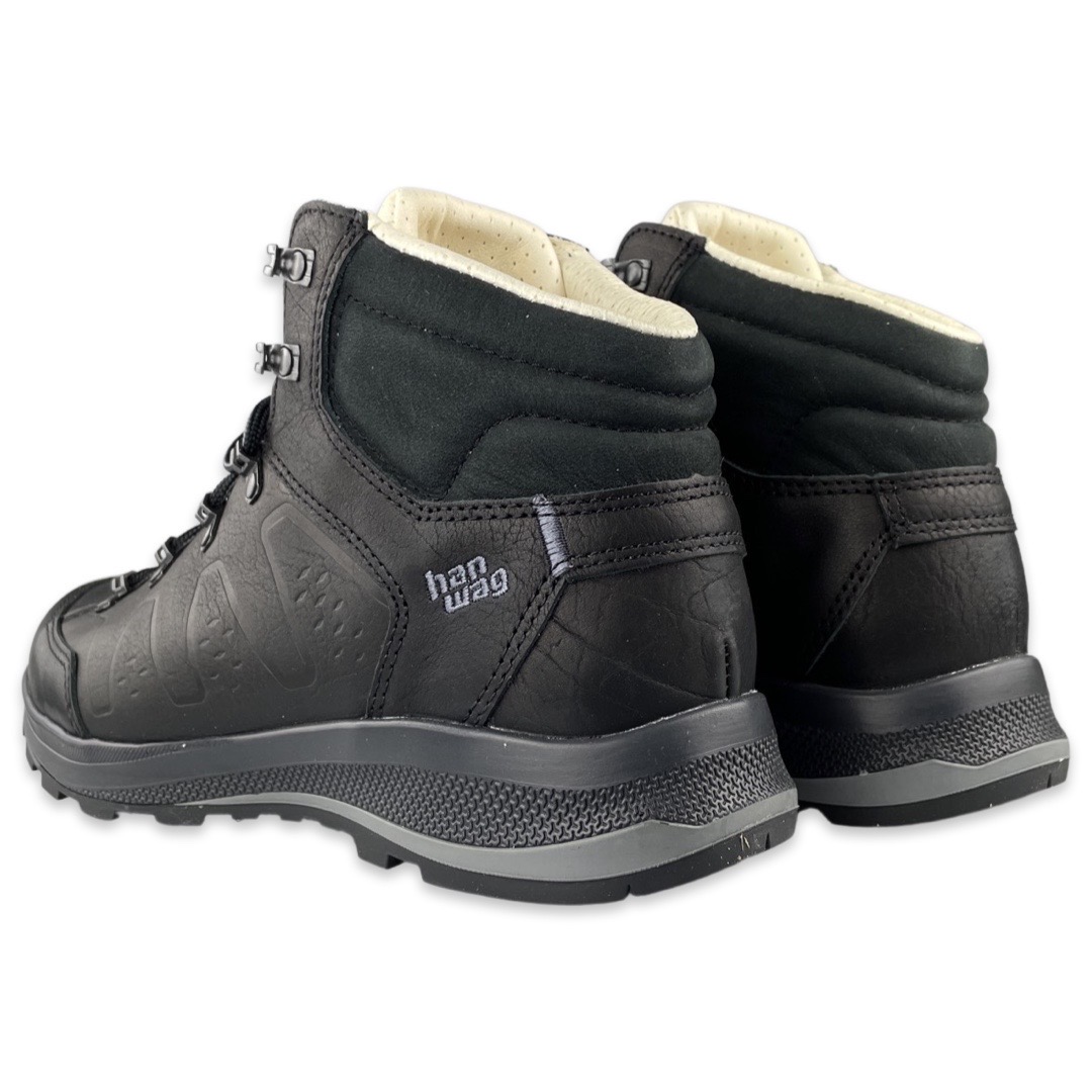 Hanwag 400810 Travi Black/Black