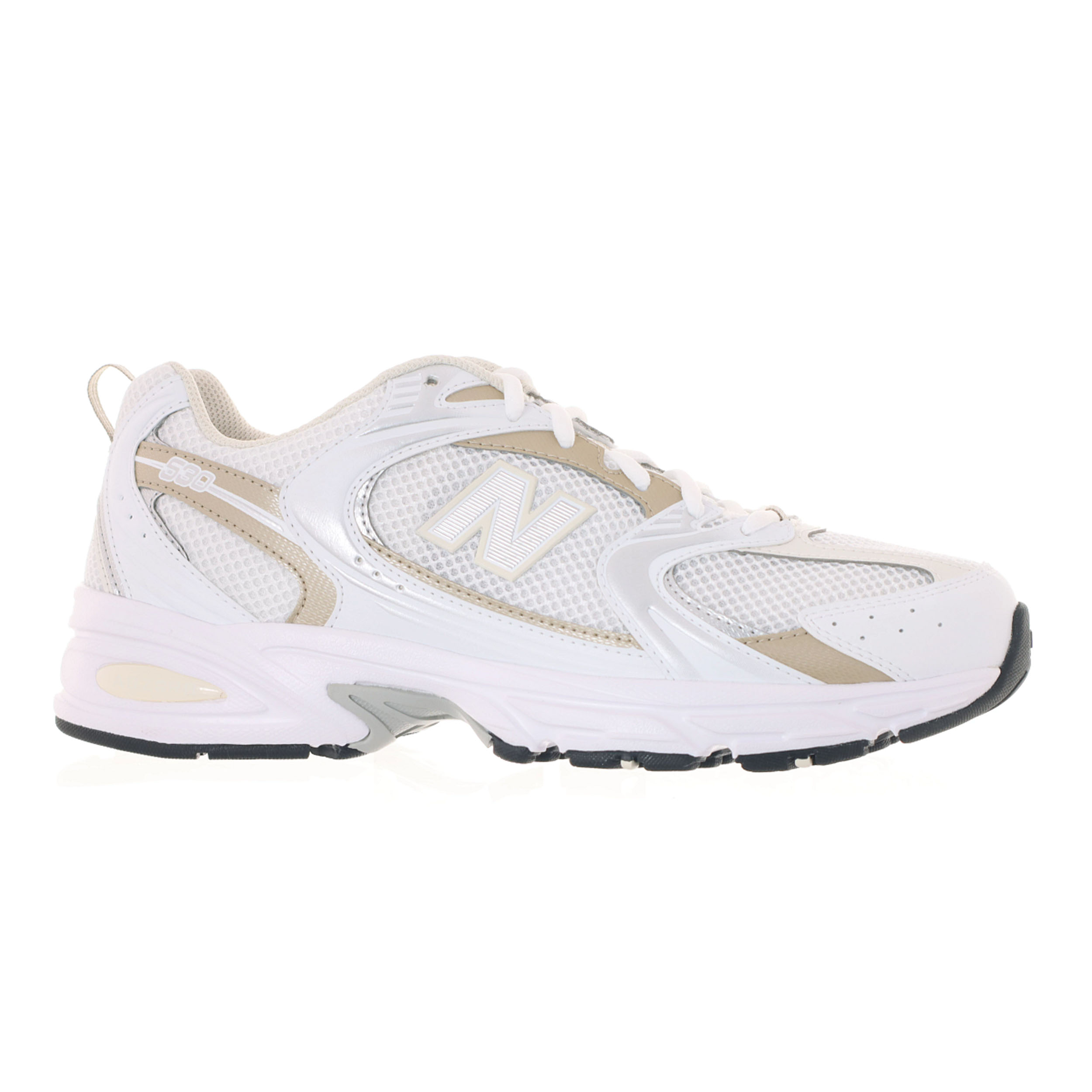 New Balance 530 Sneaker White/Stoneware