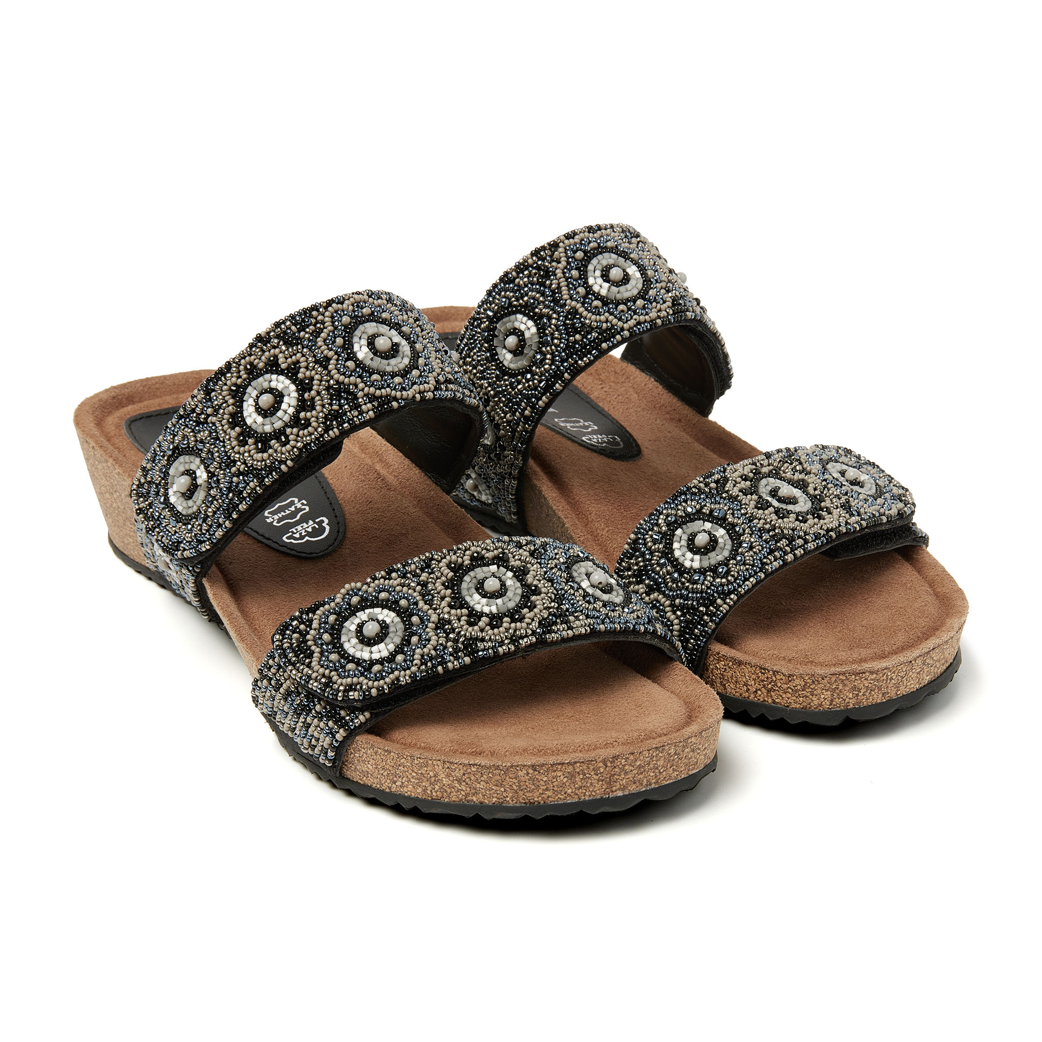Lazamani LA75367 Slipper Black
