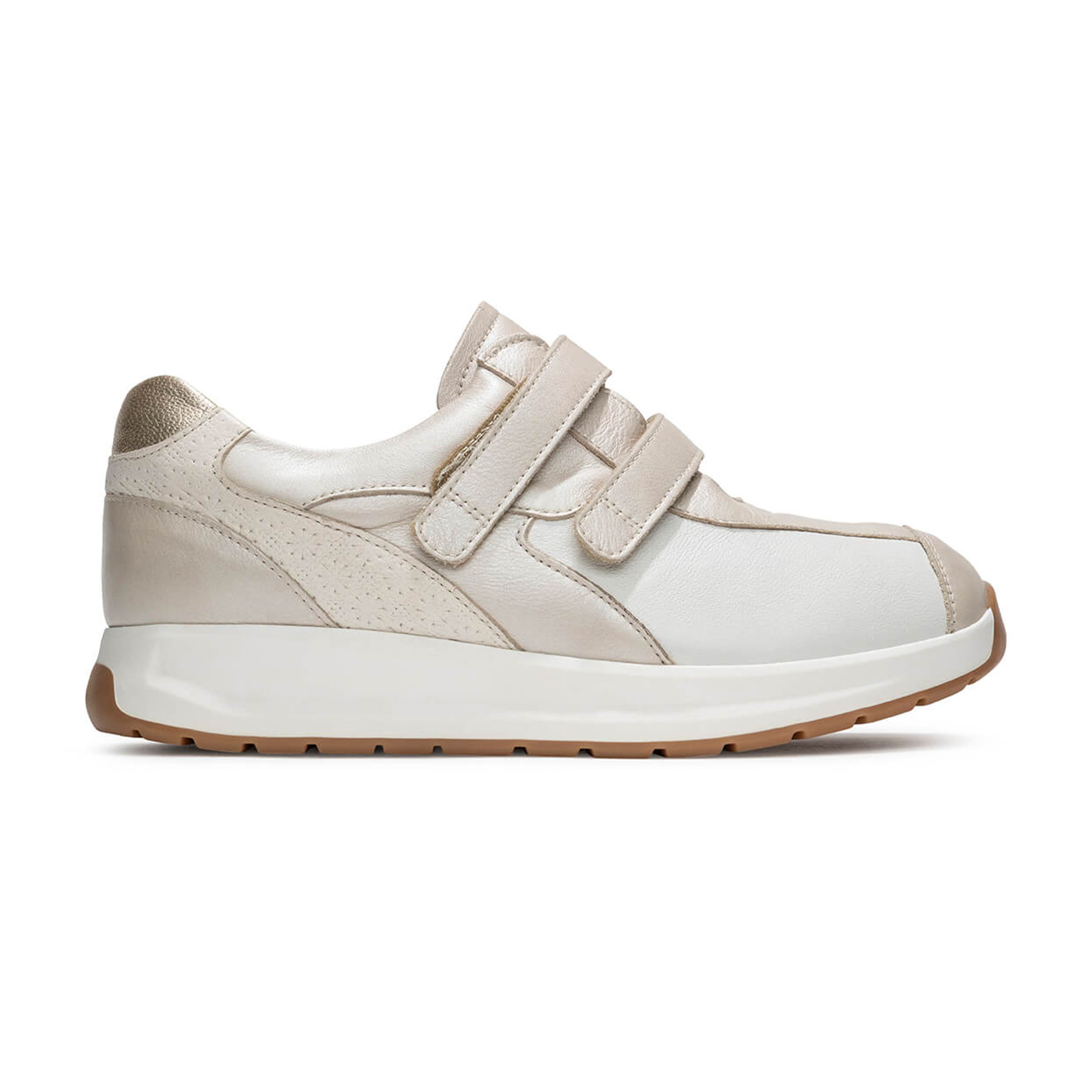 Nimco 7102 Sneaker Ilke Soft Pearl Kx