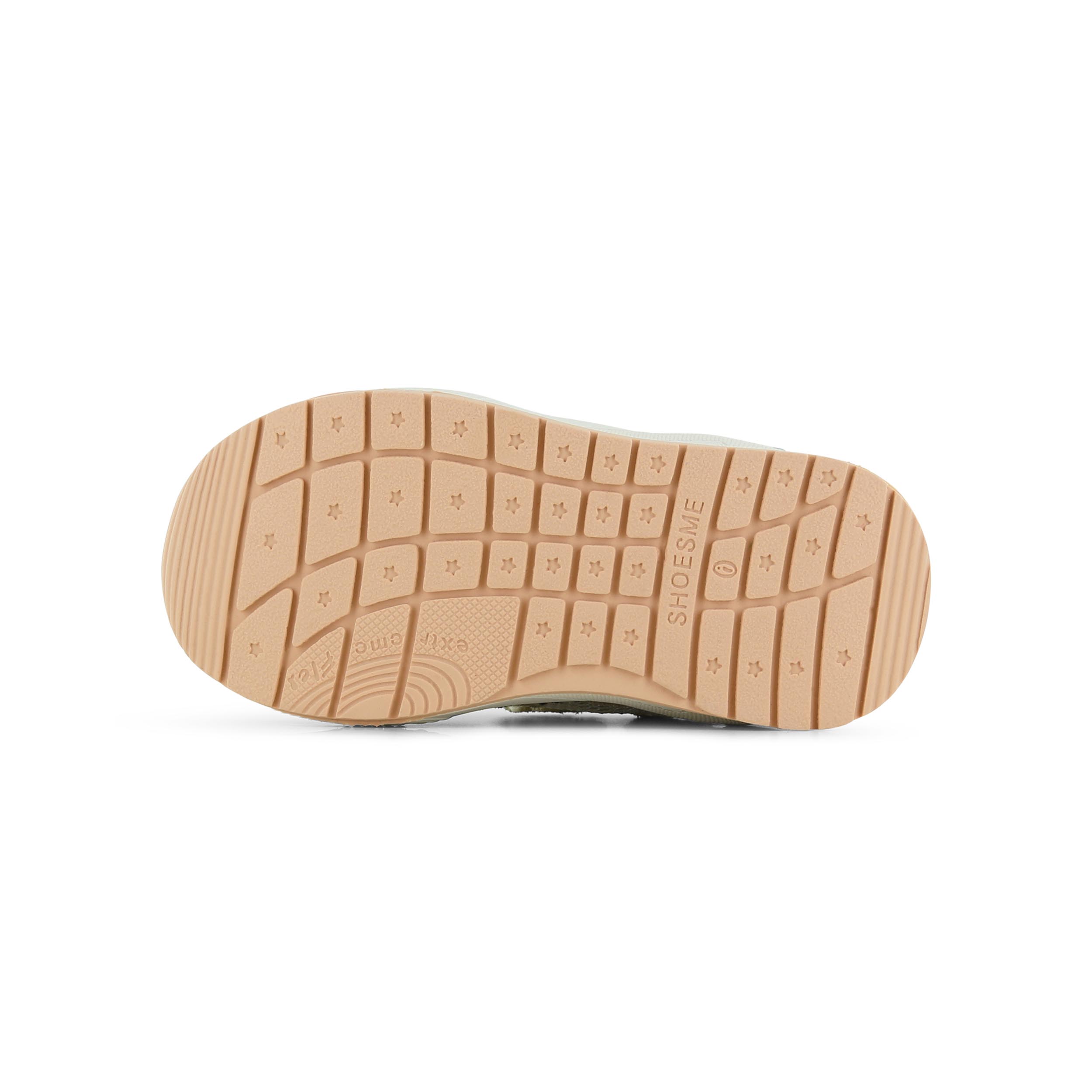 Shoesme ST25S006 Sneaker Beige/Animal/Pink