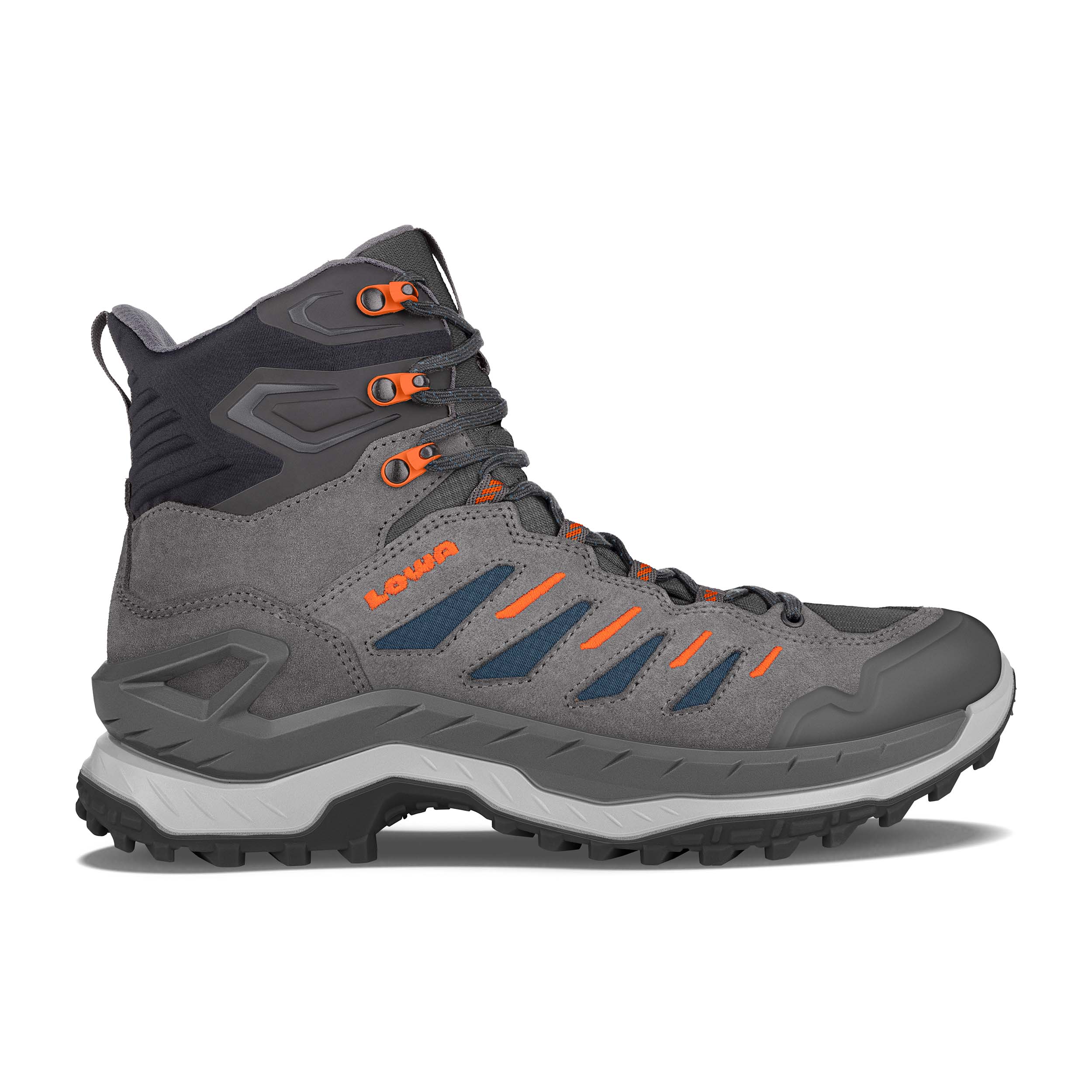 Lowa 311330 Innovo GTX Mid Grey/Petrol