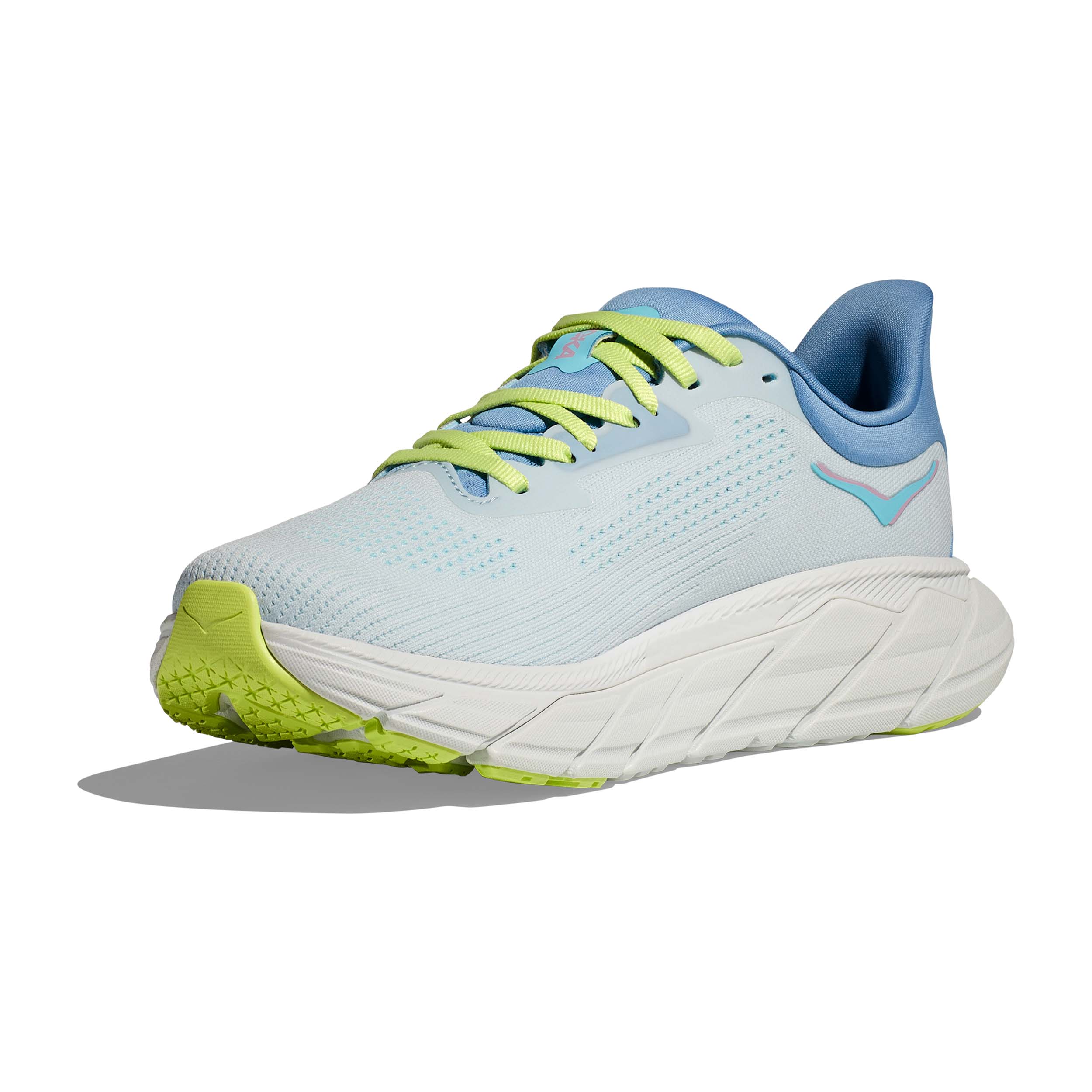Hoka 1147890 Arahi 7 Women Illusion/Dusk Wide 
