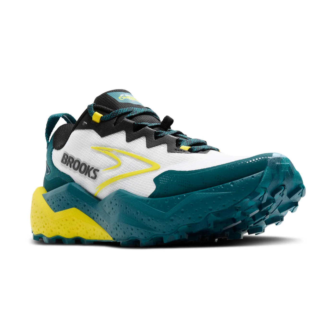 Brooks 110440 Caldera 8 Men Bit Of Blue/Quince/Celestial