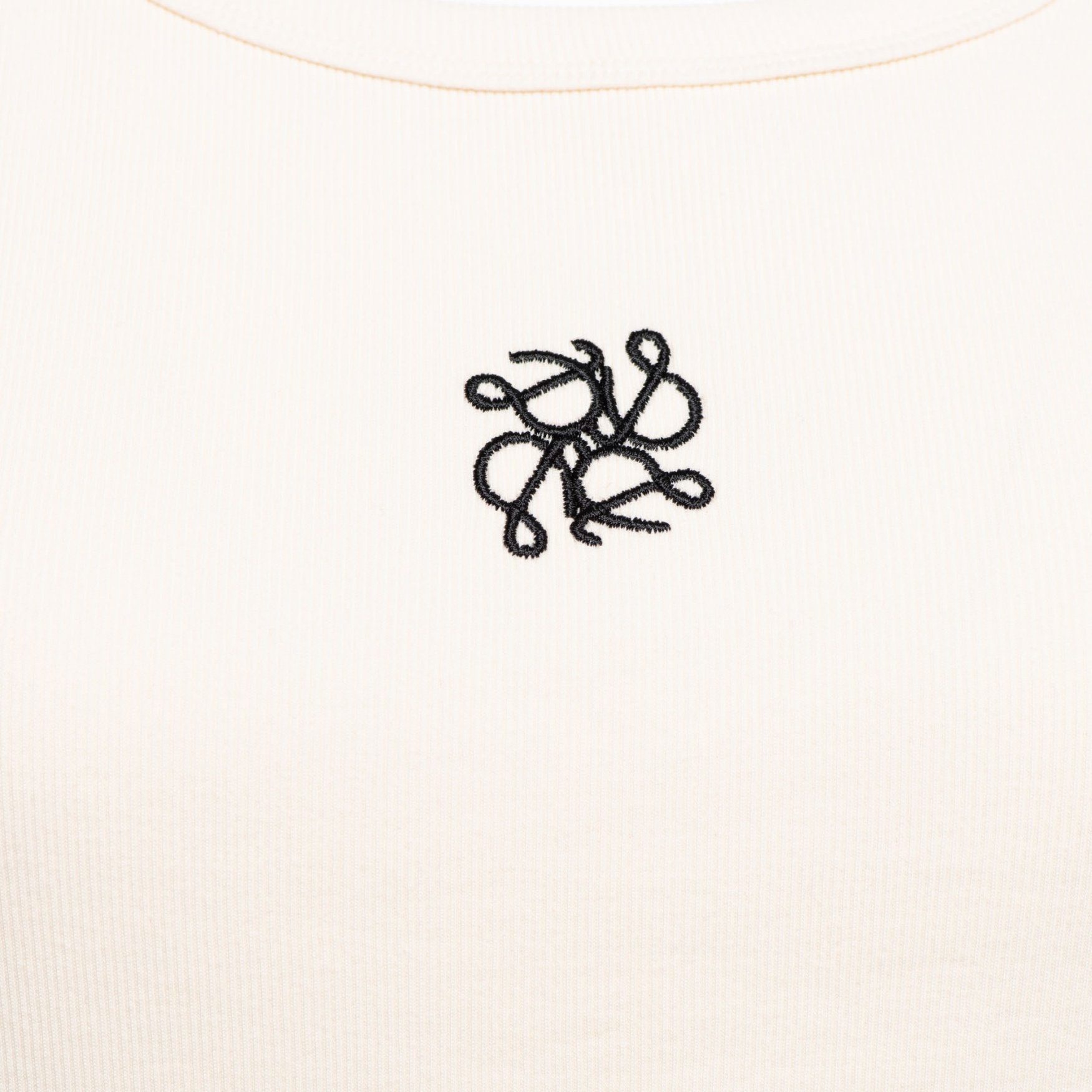 &Co TS265 Shirt Savi Embro Ecru