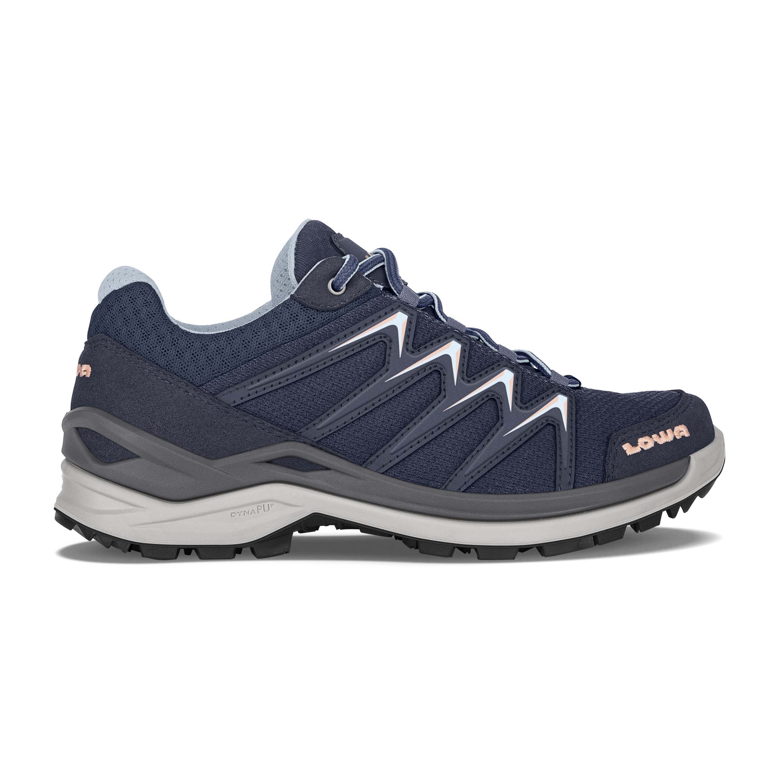 Lowa 321709 Innox Pro GTX Lo Ws Navy/Salmon