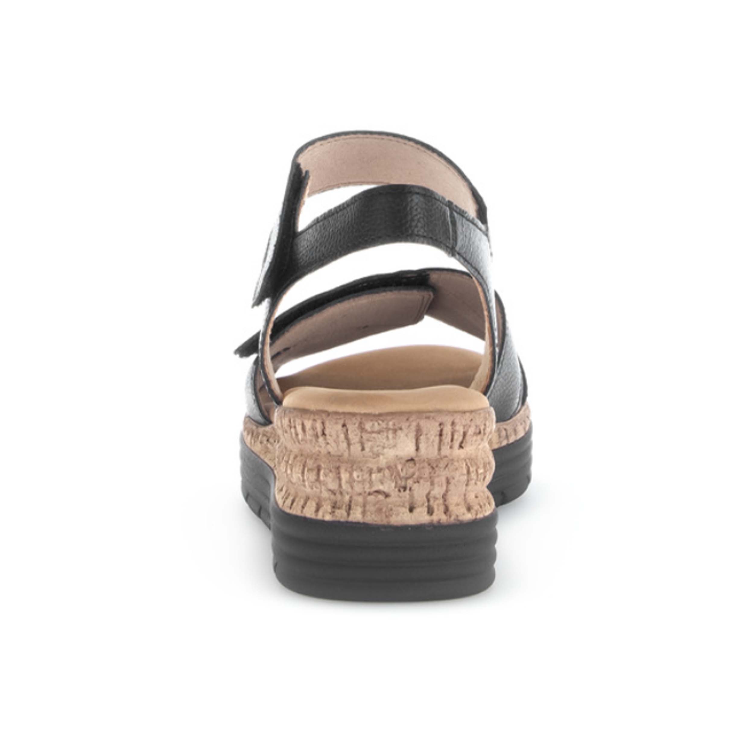 Gabor 62.704 Sandaal Black G