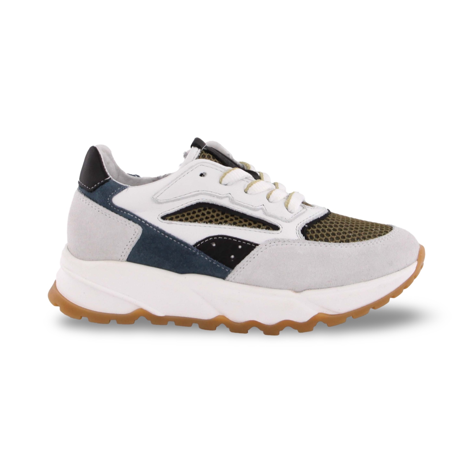 Giga G4386 Sneaker Thomas Purity/Green