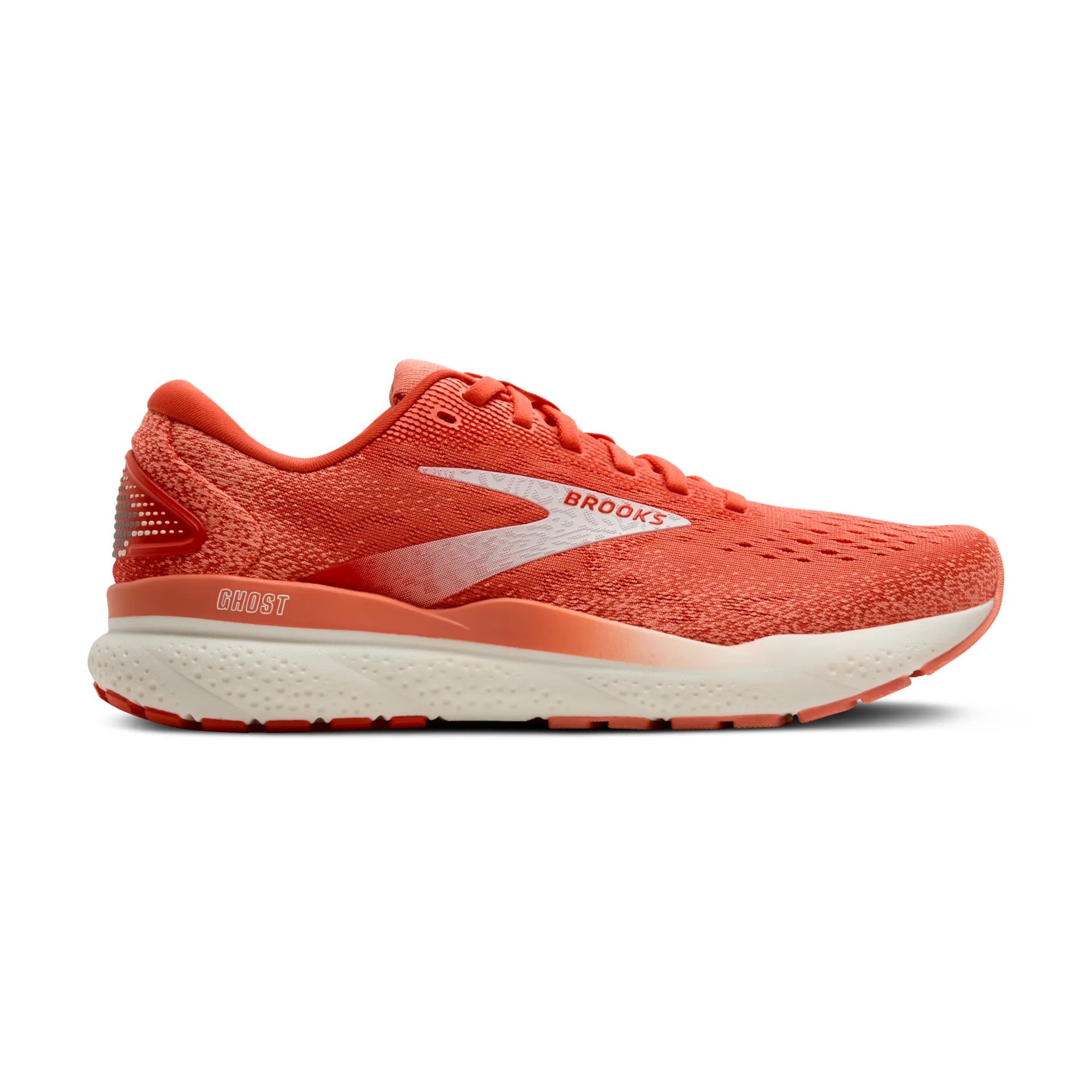 Brooks 120407 Ghost 16 Women Coral/Desert Flower/Coconut