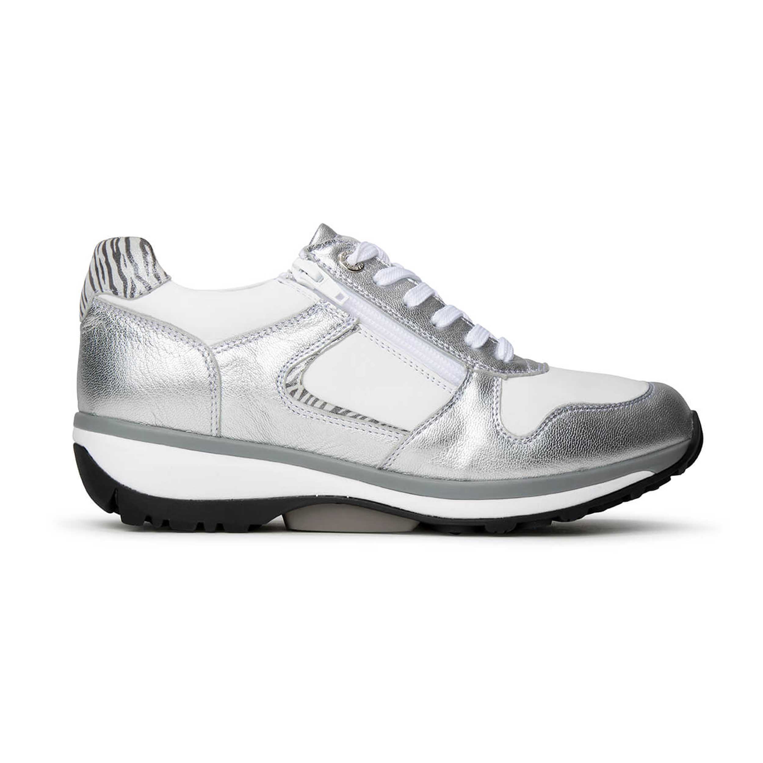 Xsensible 30042.3 Sneaker Jersey Silver Gx