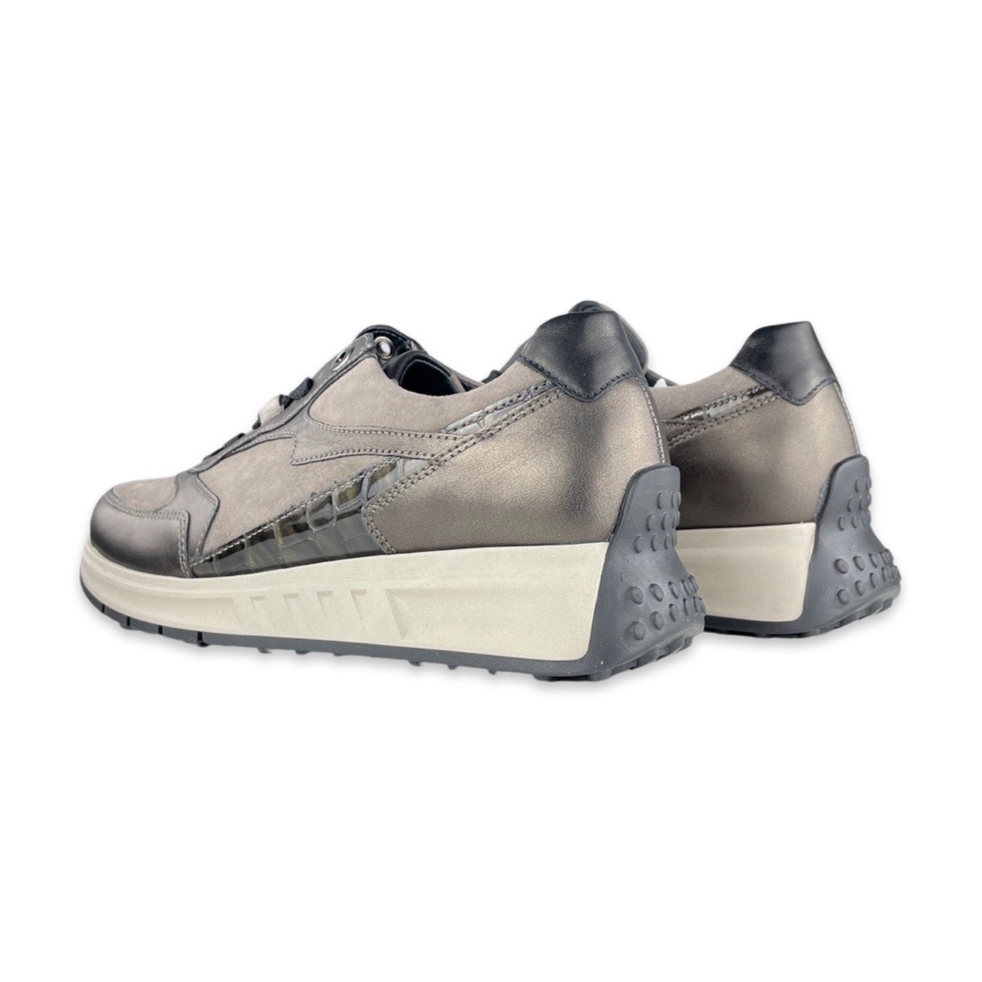 Gabor 36.426 Sneaker Smoke/Smog/Black H