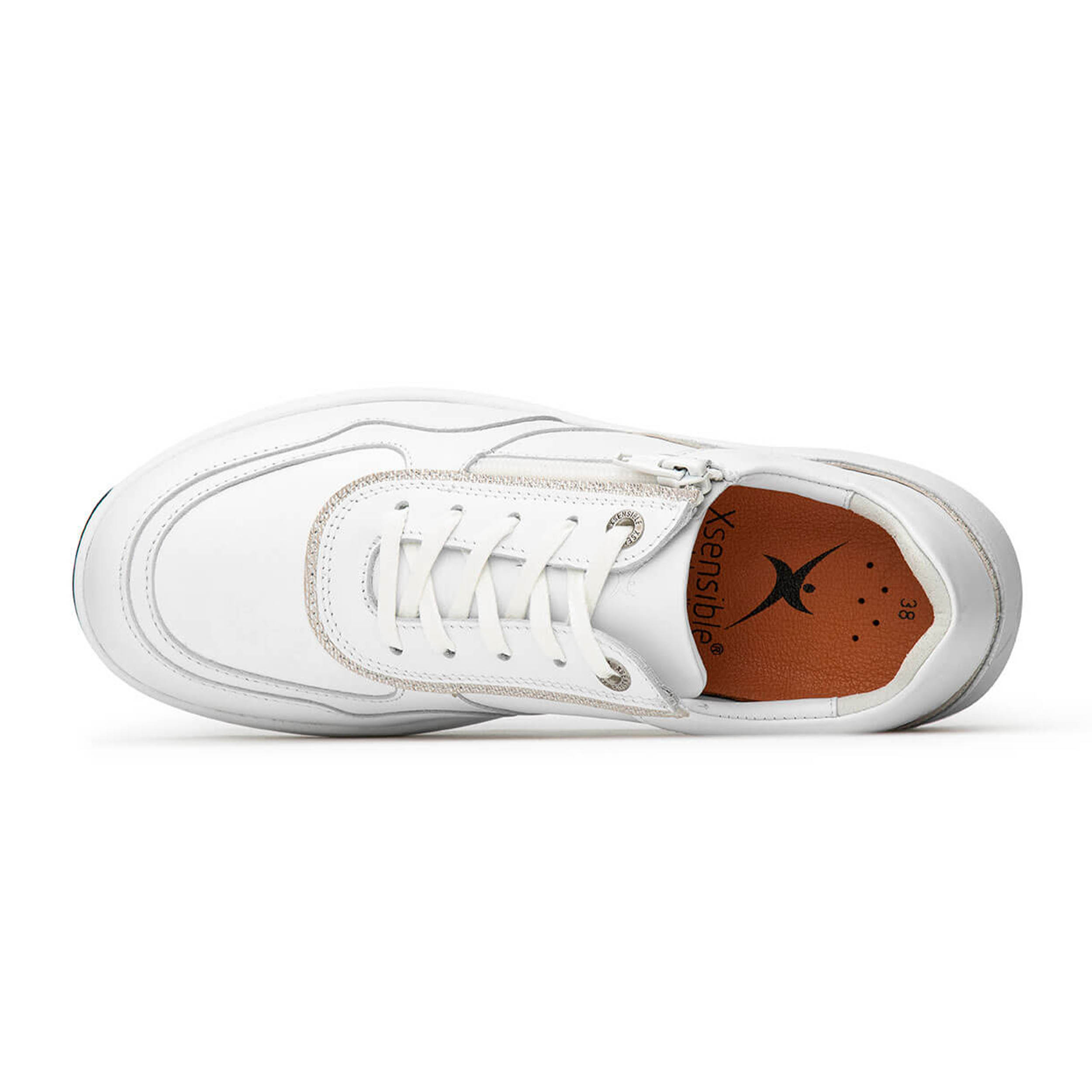 Xsensible 30204.3 Sneaker Lima White Hx