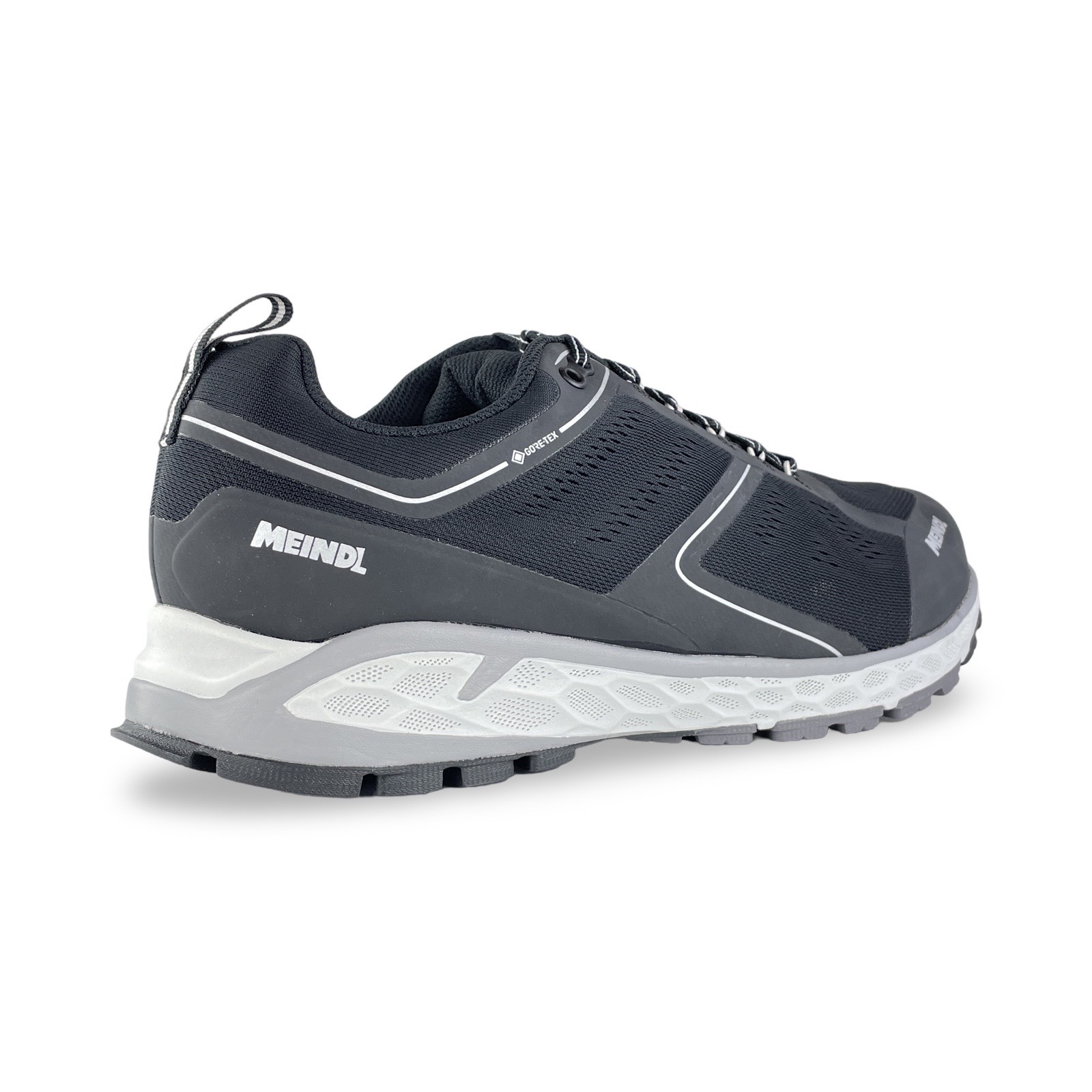 Meindl 5552 Power Walker Men 2.0 Comfort Fit Zwart