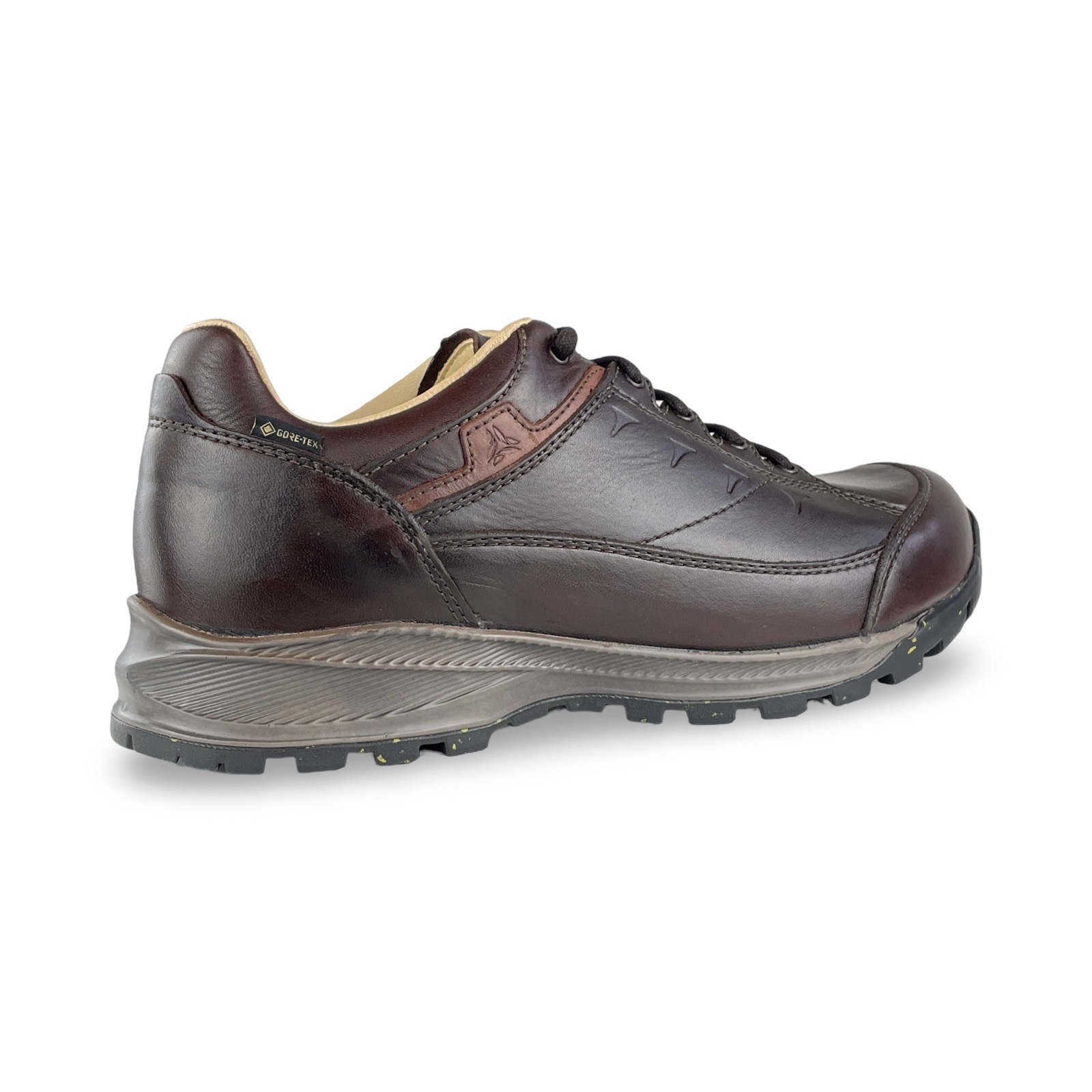 Meindl 2701 Brixen Men Low Identity Comfort Fit Donkerbruin
