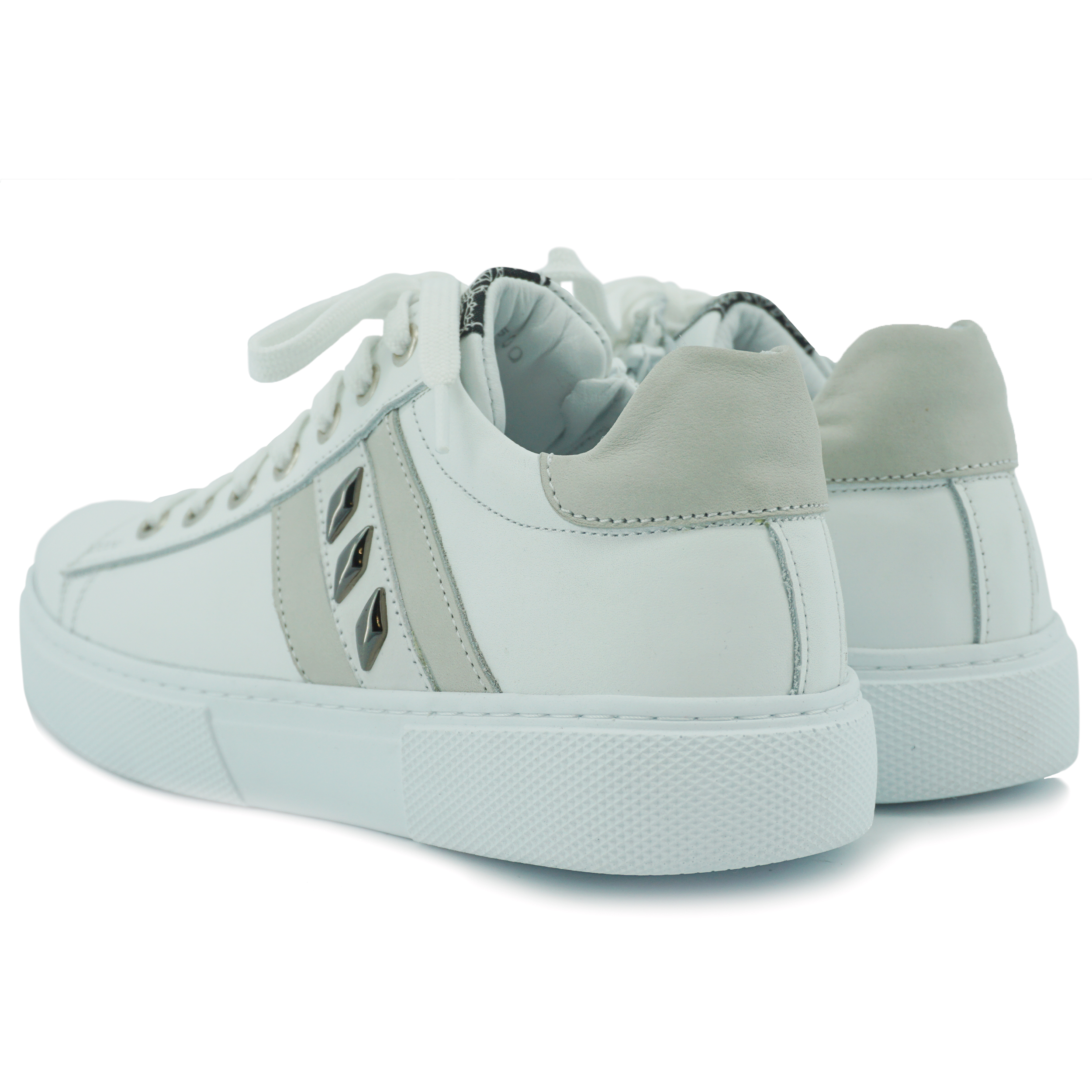 Twins 321165 Sneaker White 3.5