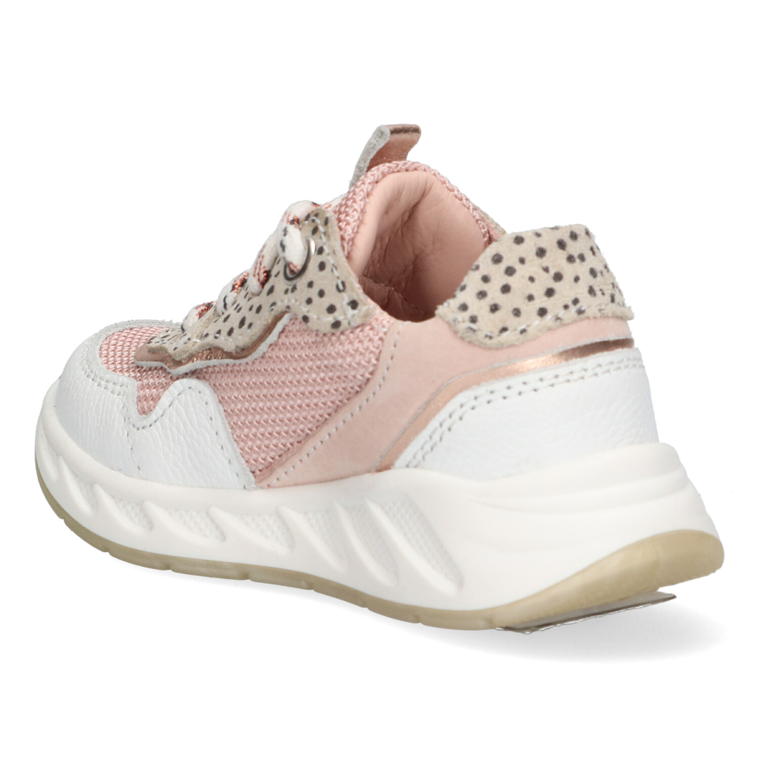 Twins 325107 Sneaker Saar Sharp Pink 5