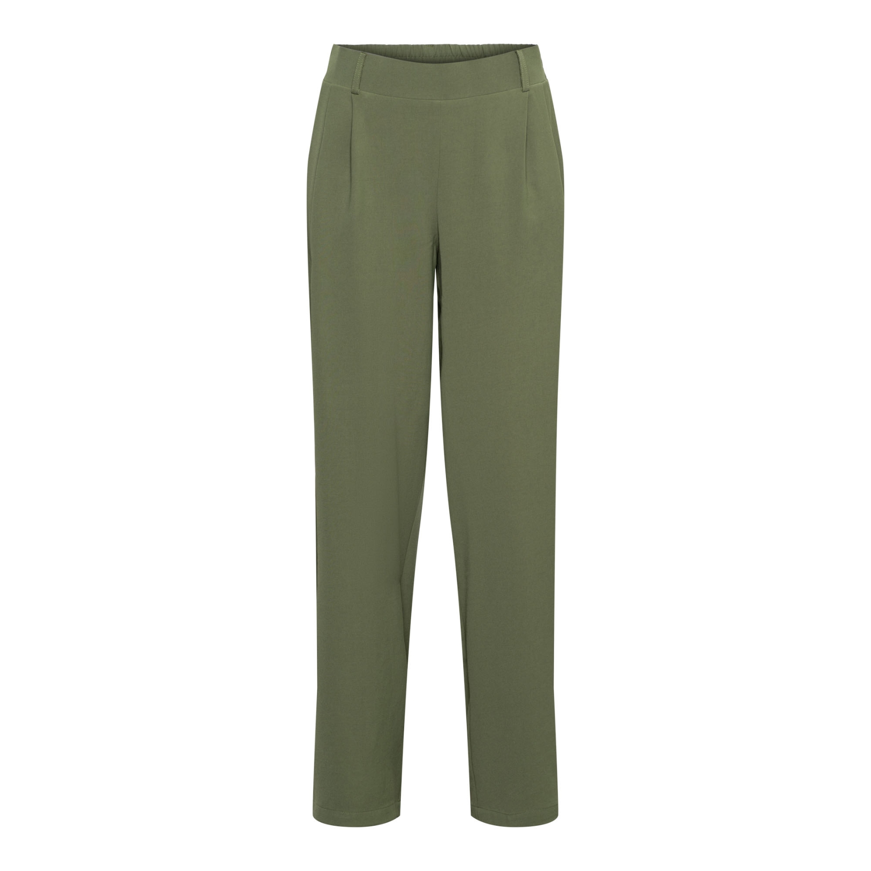 &Co PA345 Broek Nina Olive