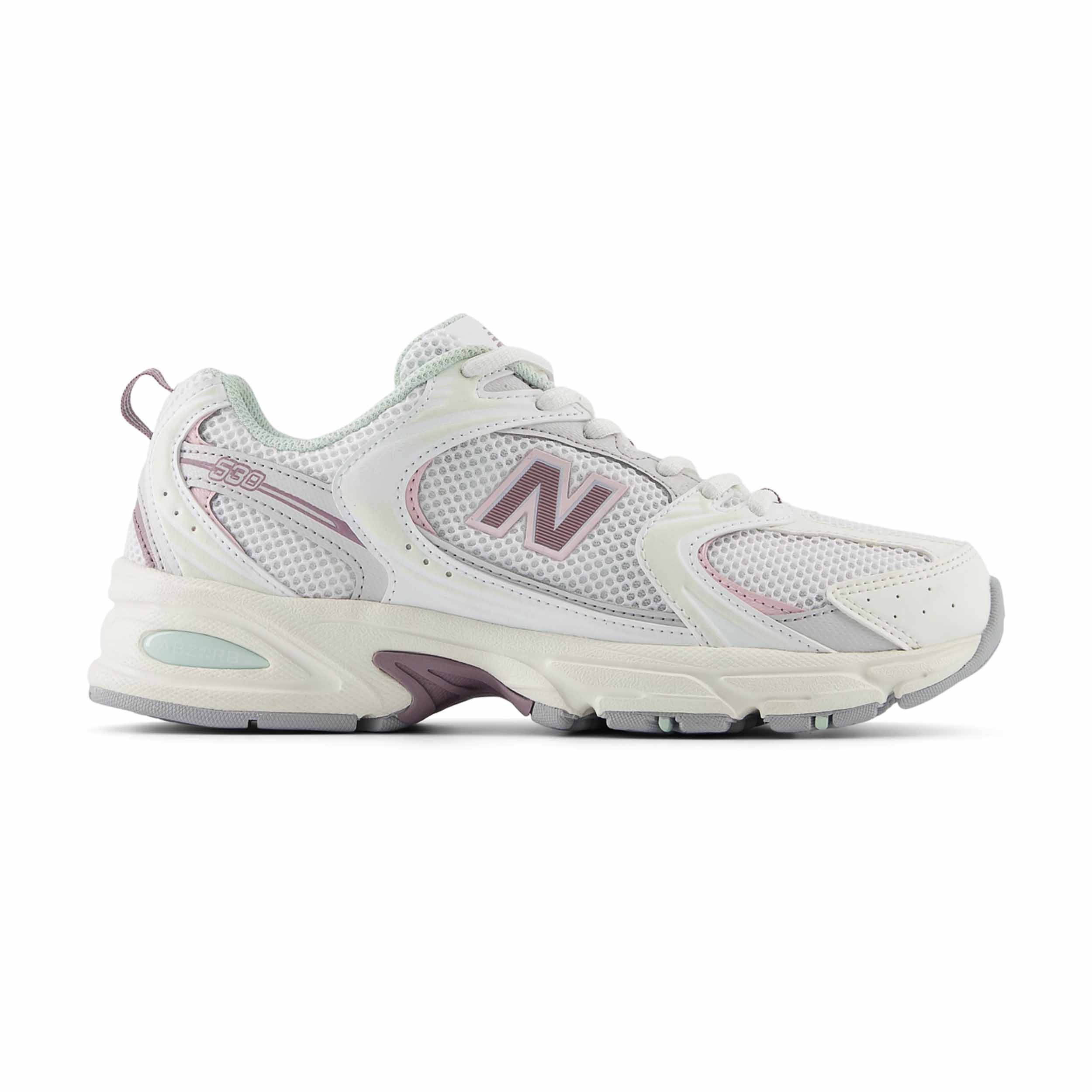 New Balance 530 Sneaker Sea Salt/Ice Twine