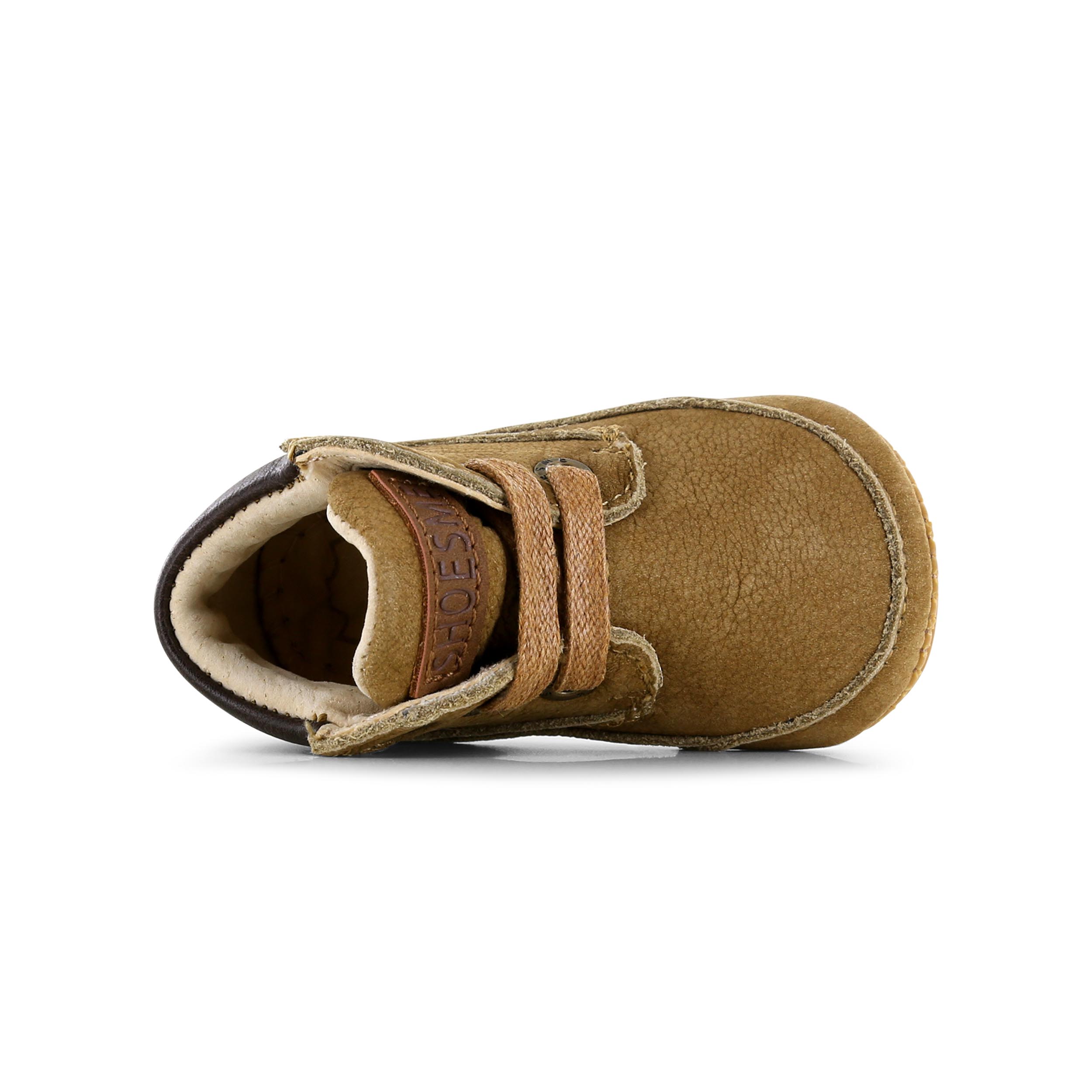 Shoesme BP24W002 Sneaker Baby-Proof Ochre Yellow