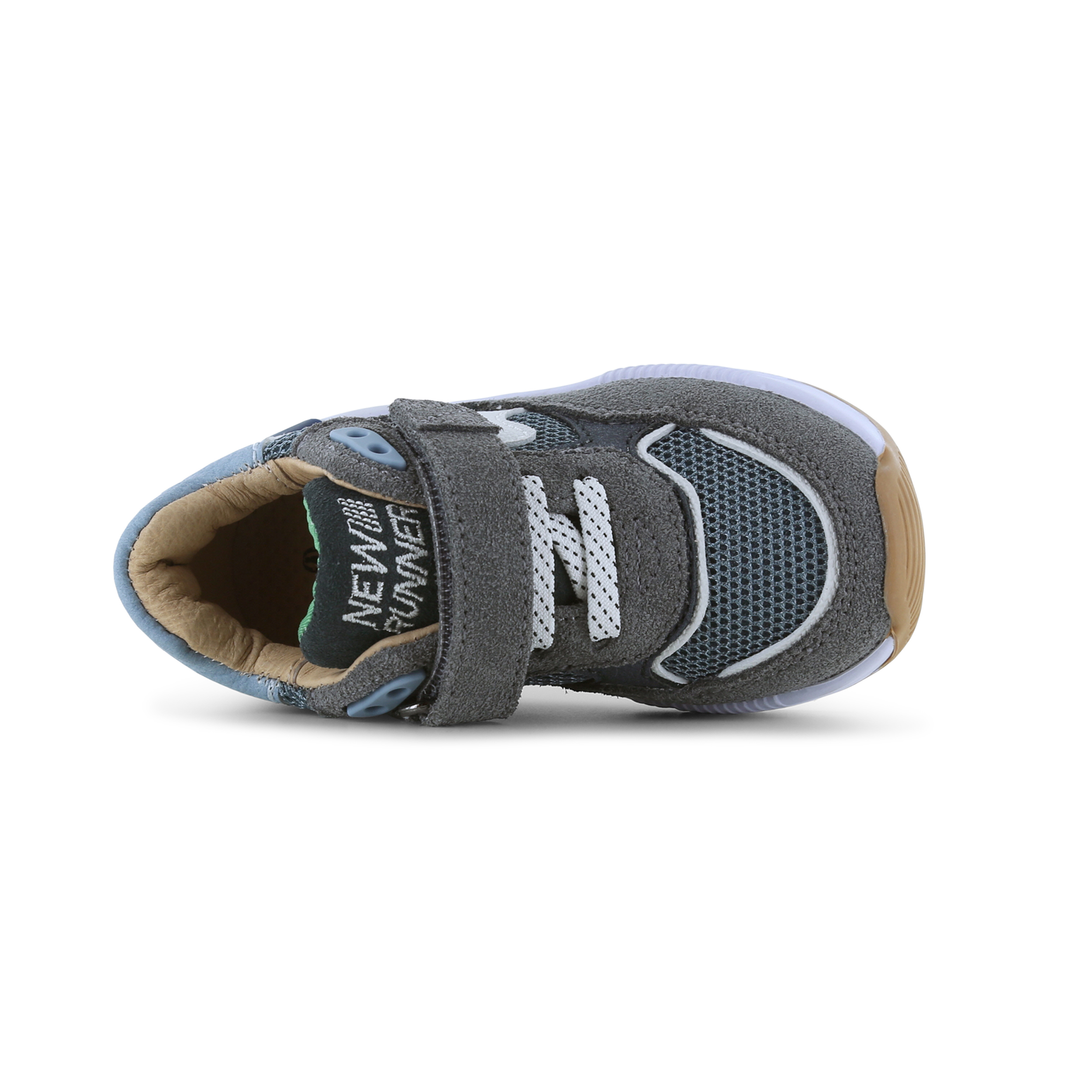 Shoesme ST24S006 Sneaker Dark Blue