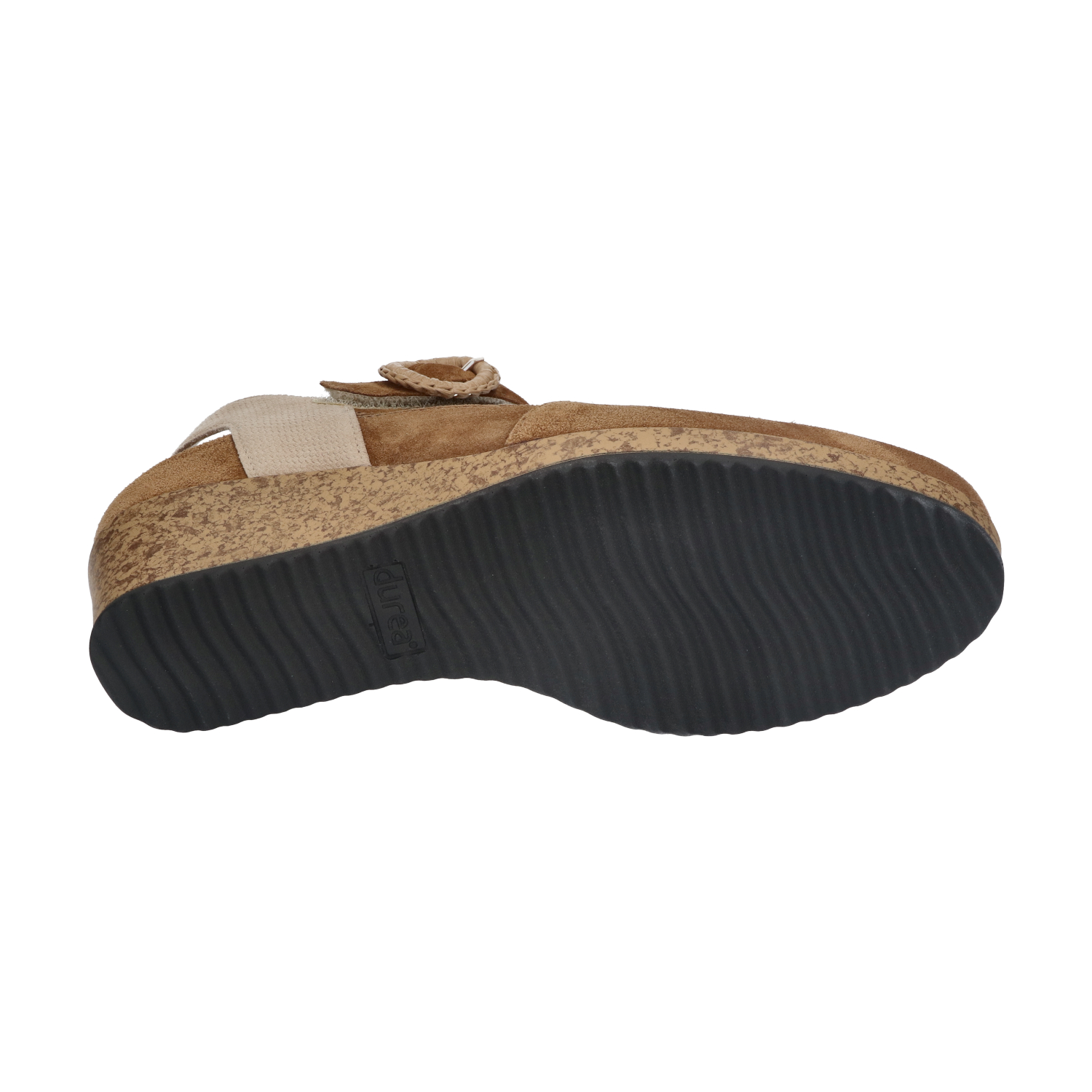 Durea 5919 Sandaal Cognac G