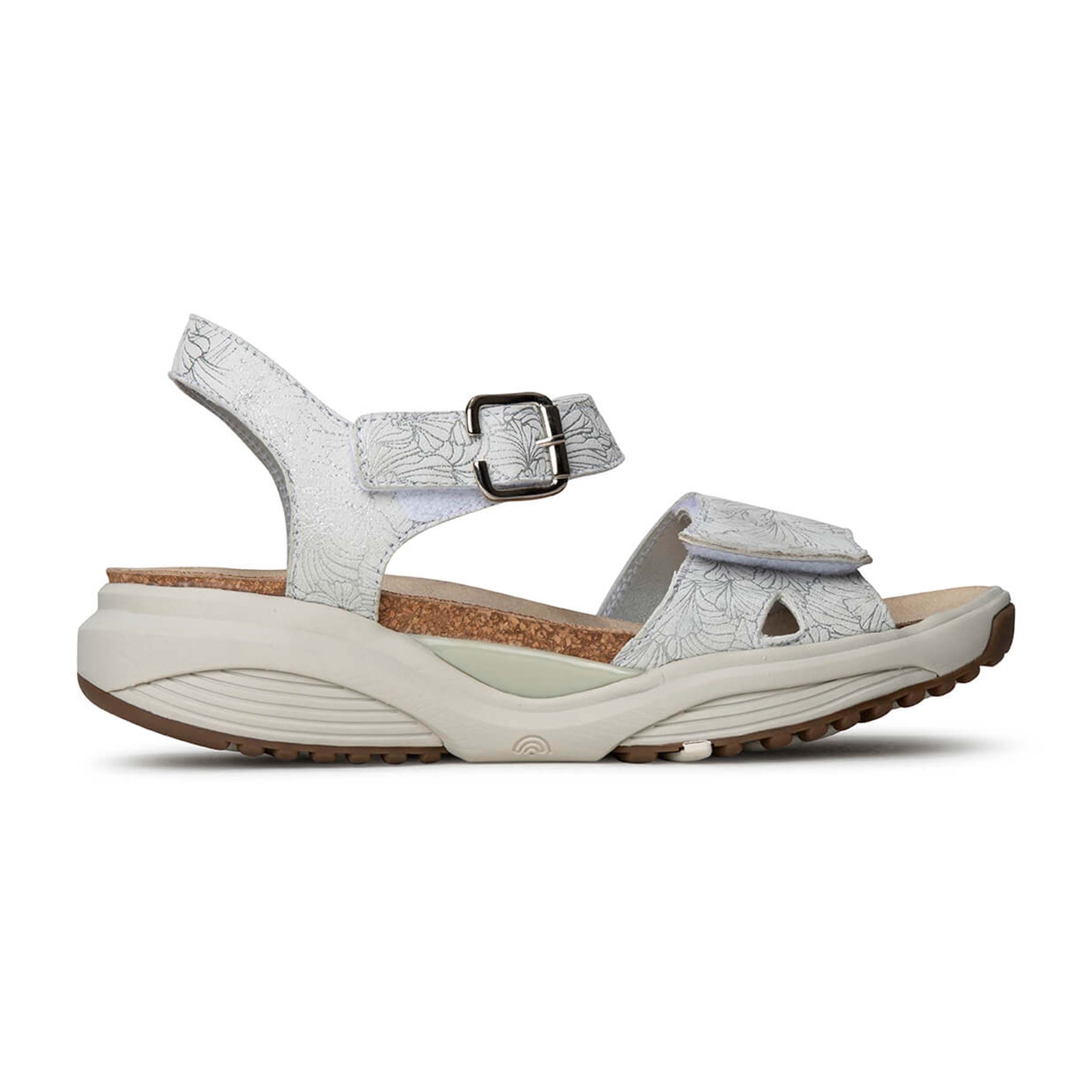 Xsensible 30320.5 Sandaal Skala Off White H
