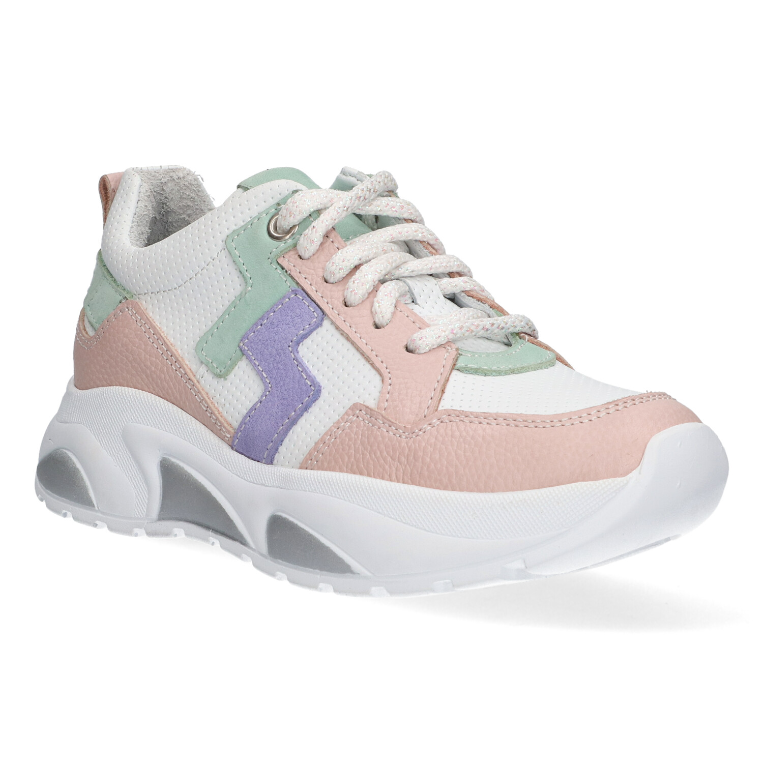 Twins 325175 Sneaker Sandra Swing Pudra 2.5