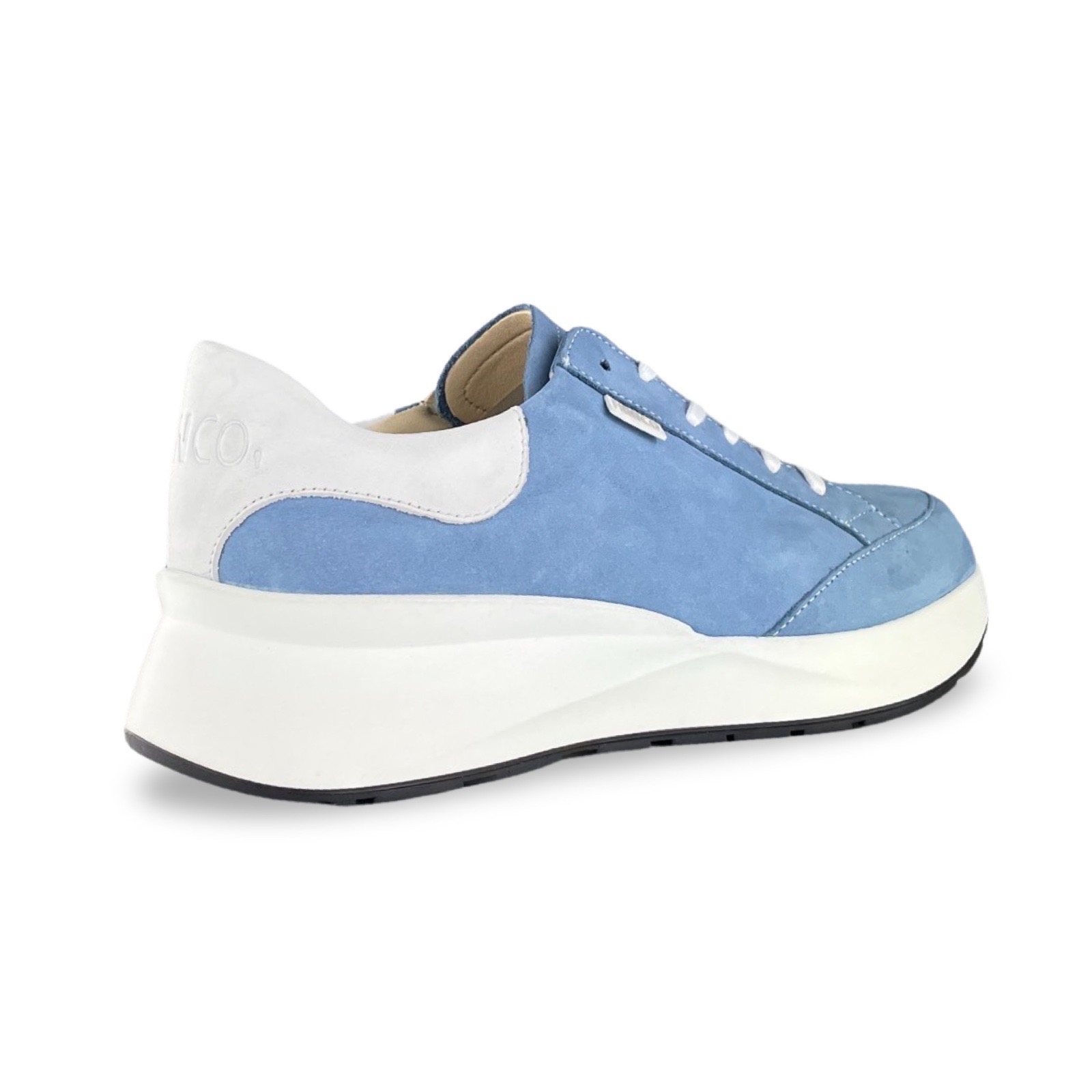 Finn Comfort CitySport 2397 Sneaker Caseres Blue