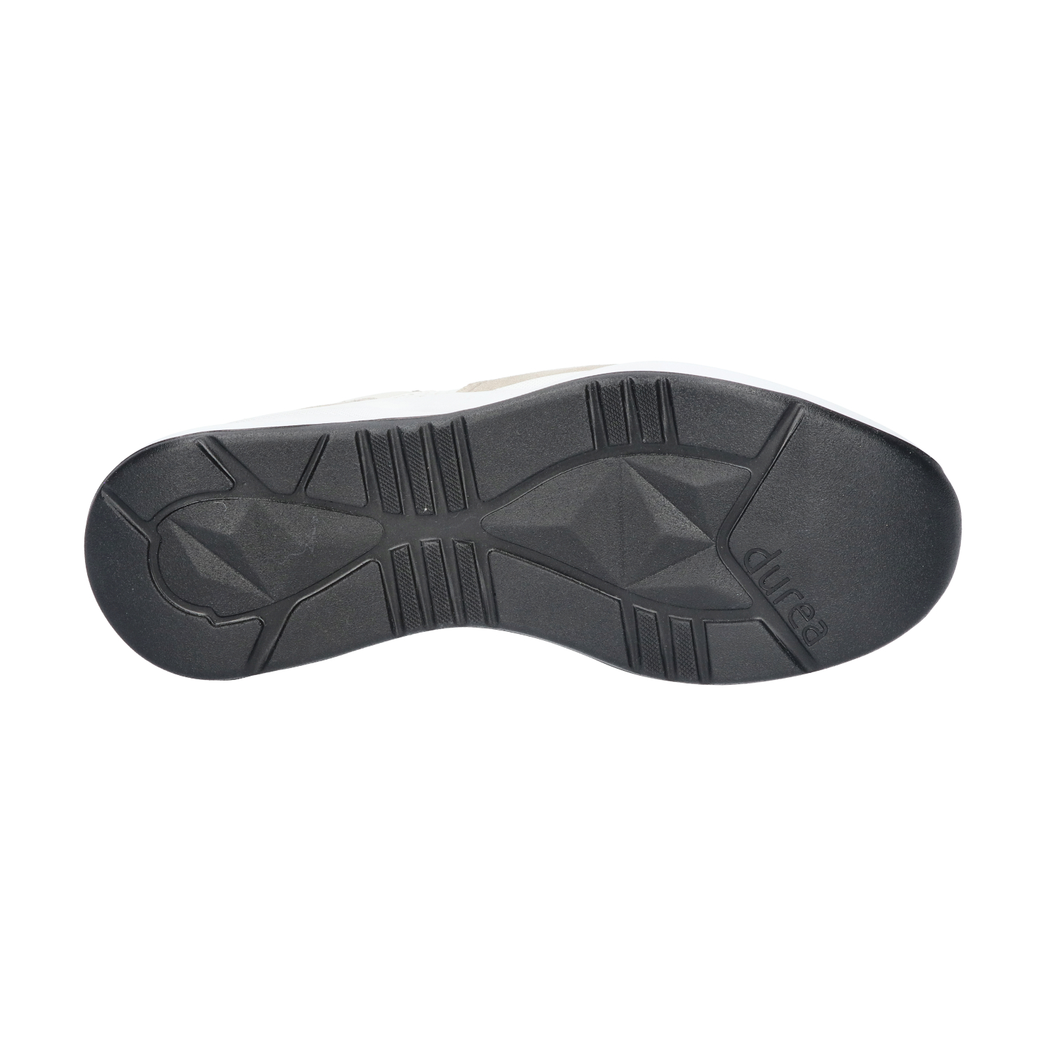 Durea 9778 Sneaker Lichttaupe H