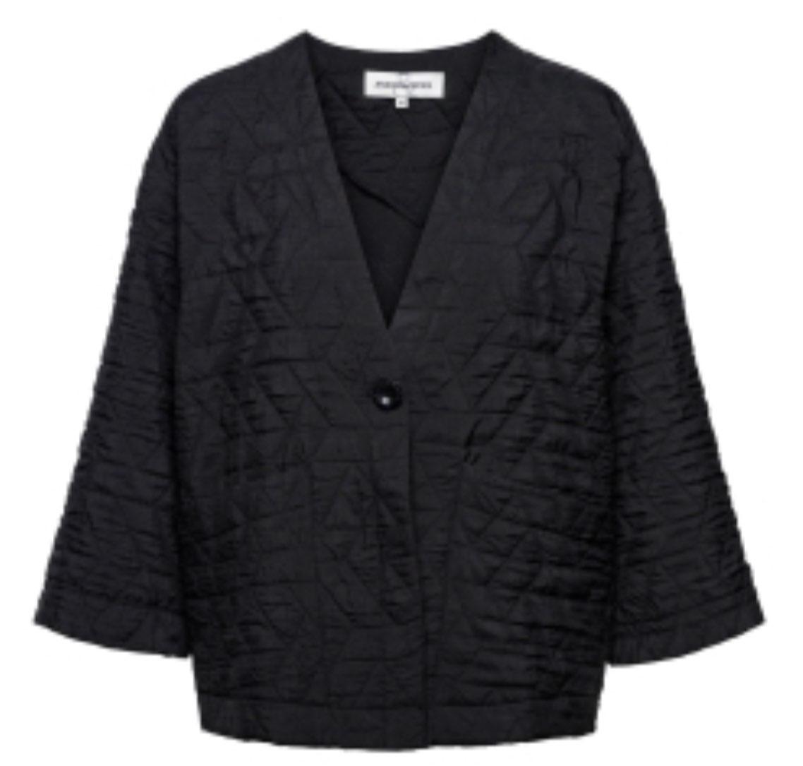 &Co Woman Siloh Jasje Zwart