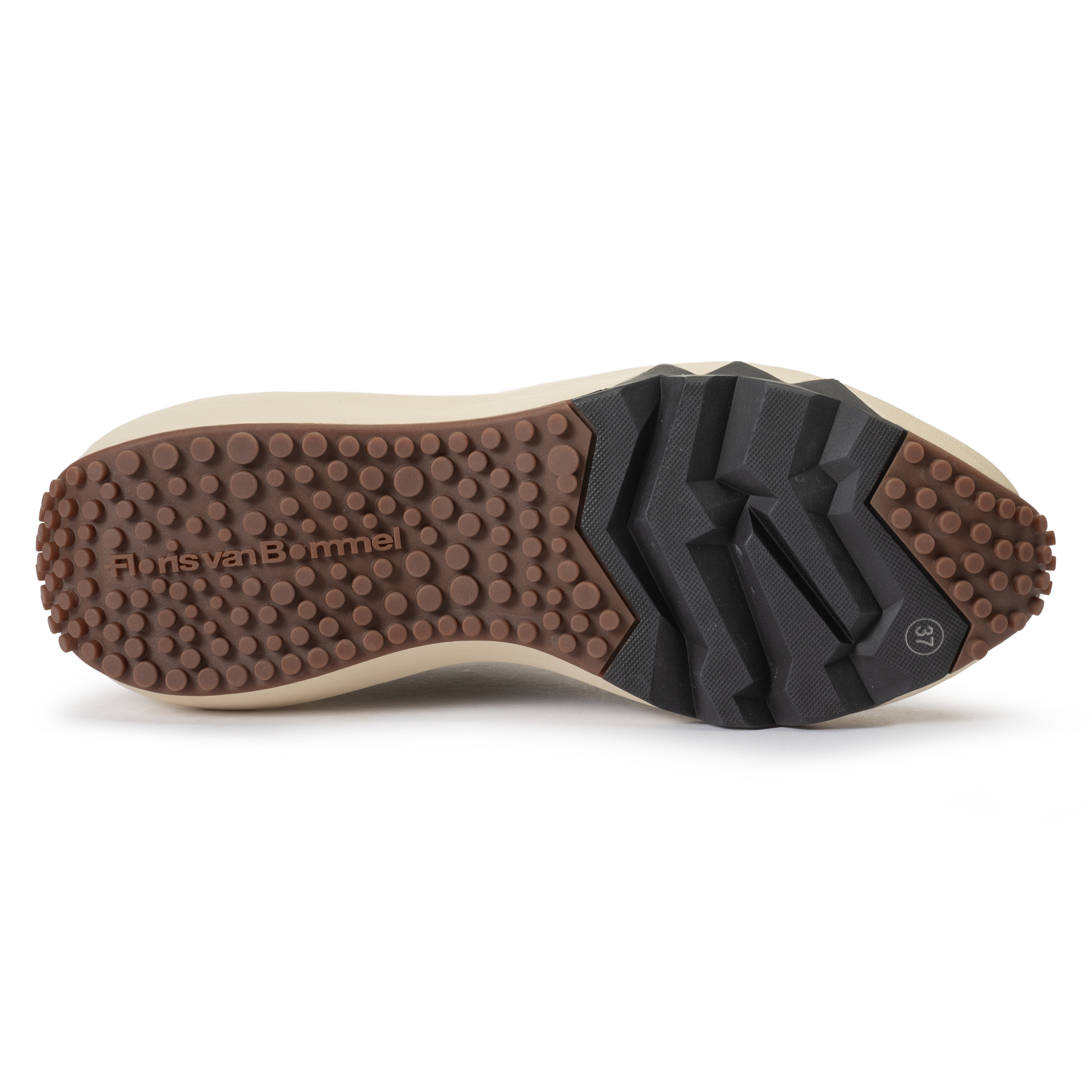 Floris van Bommel SFW-10089 Sneaker Curvi 04.01 Bronz G