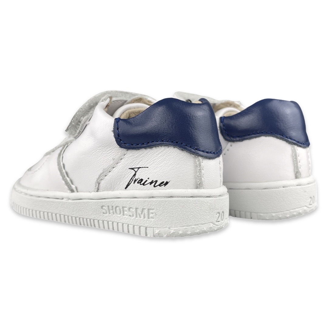 Shoesme Babyproof BN22S003 White Blue