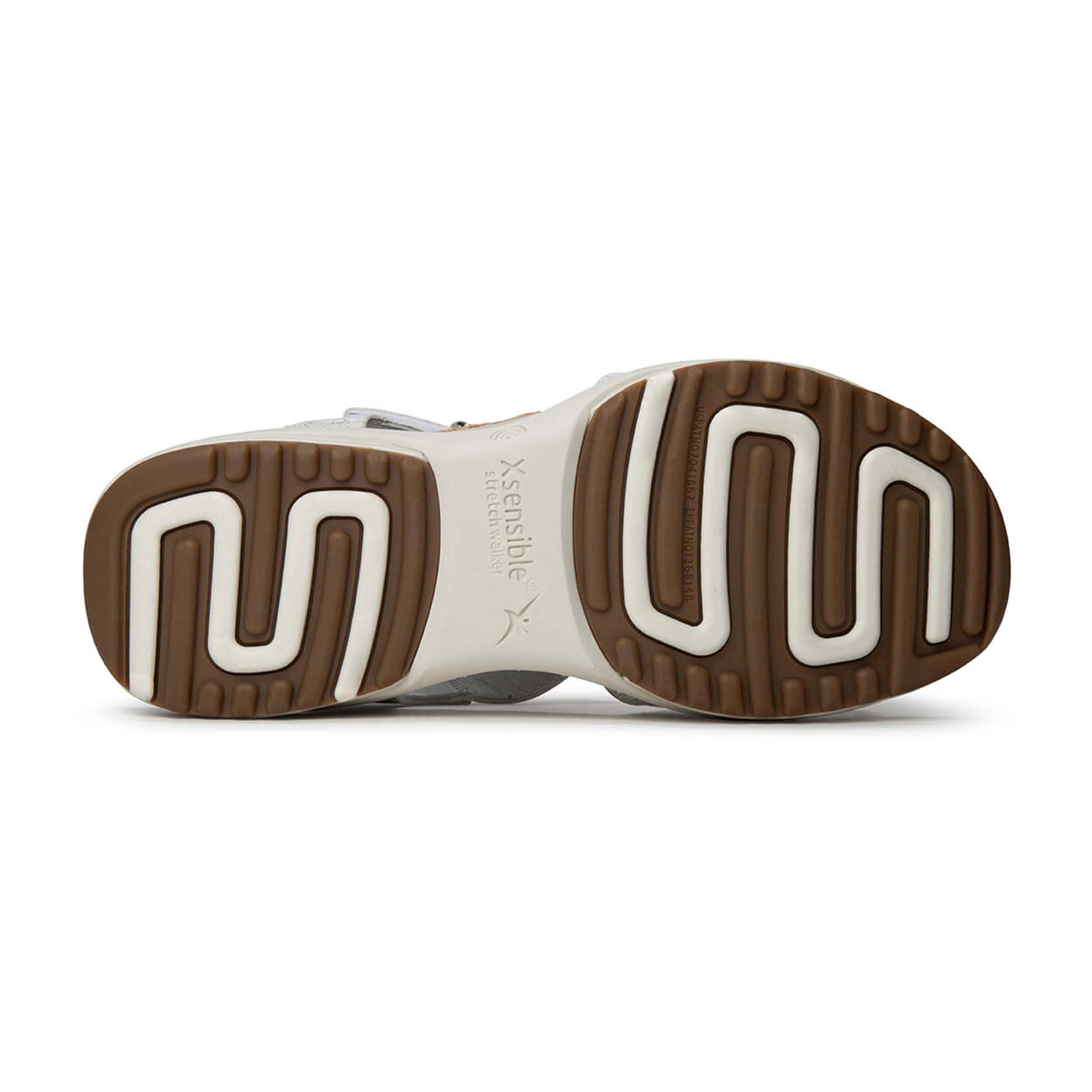 Xsensible 30320.5 Sandaal Skala Off White H
