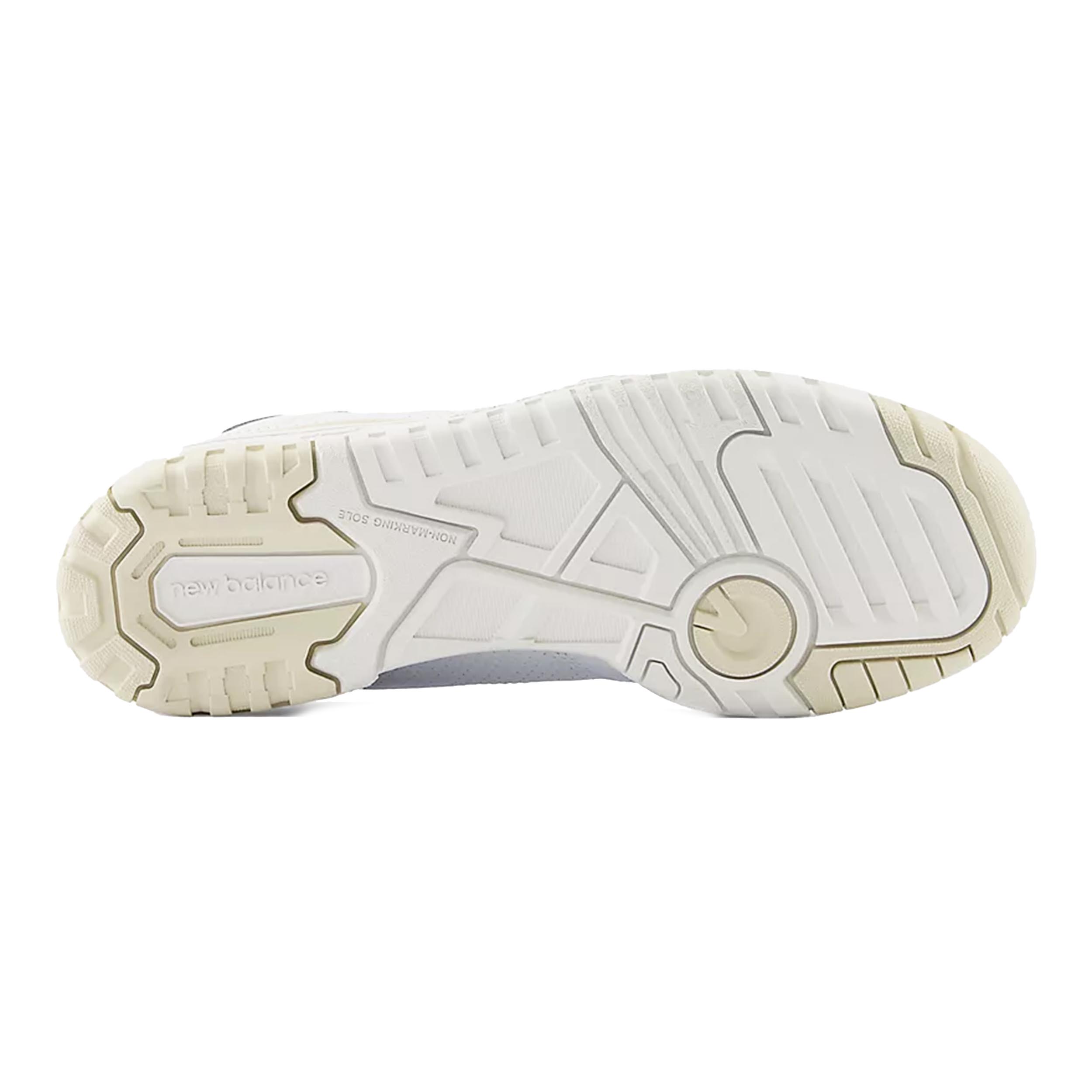 New Balance 550 Sneaker White/Linen