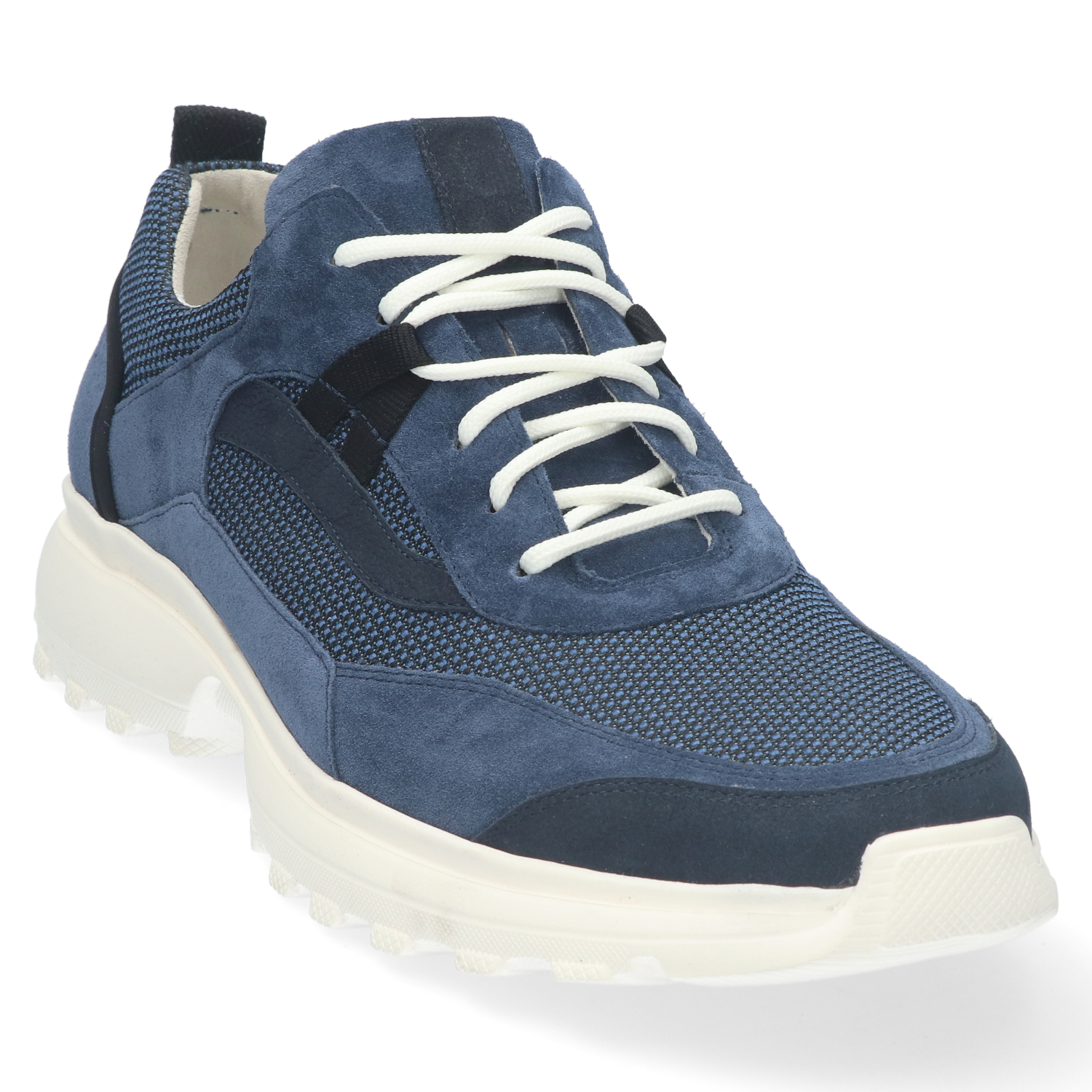 Gijs 2149 Sneaker Blauw H