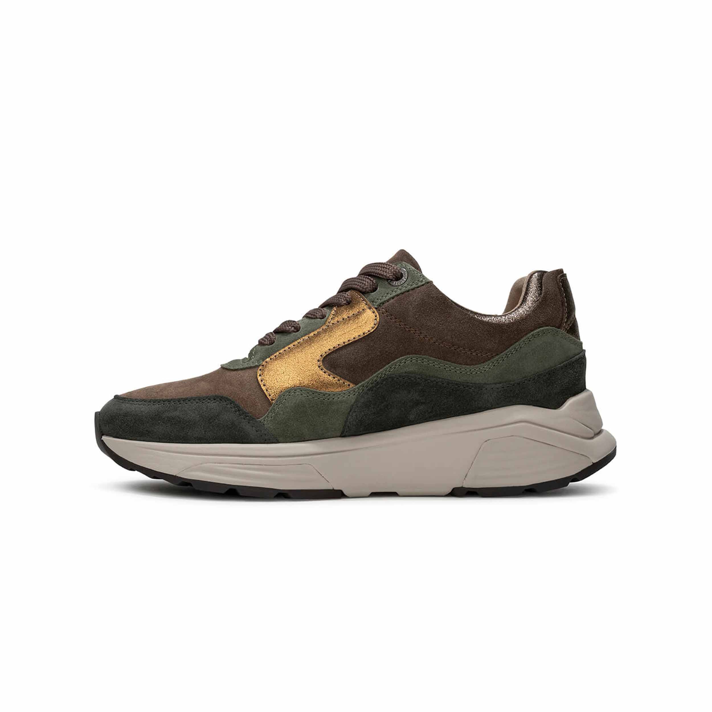 Xsensible 33000.2 Sneaker Golden Gate Lady Moss Combi Gx