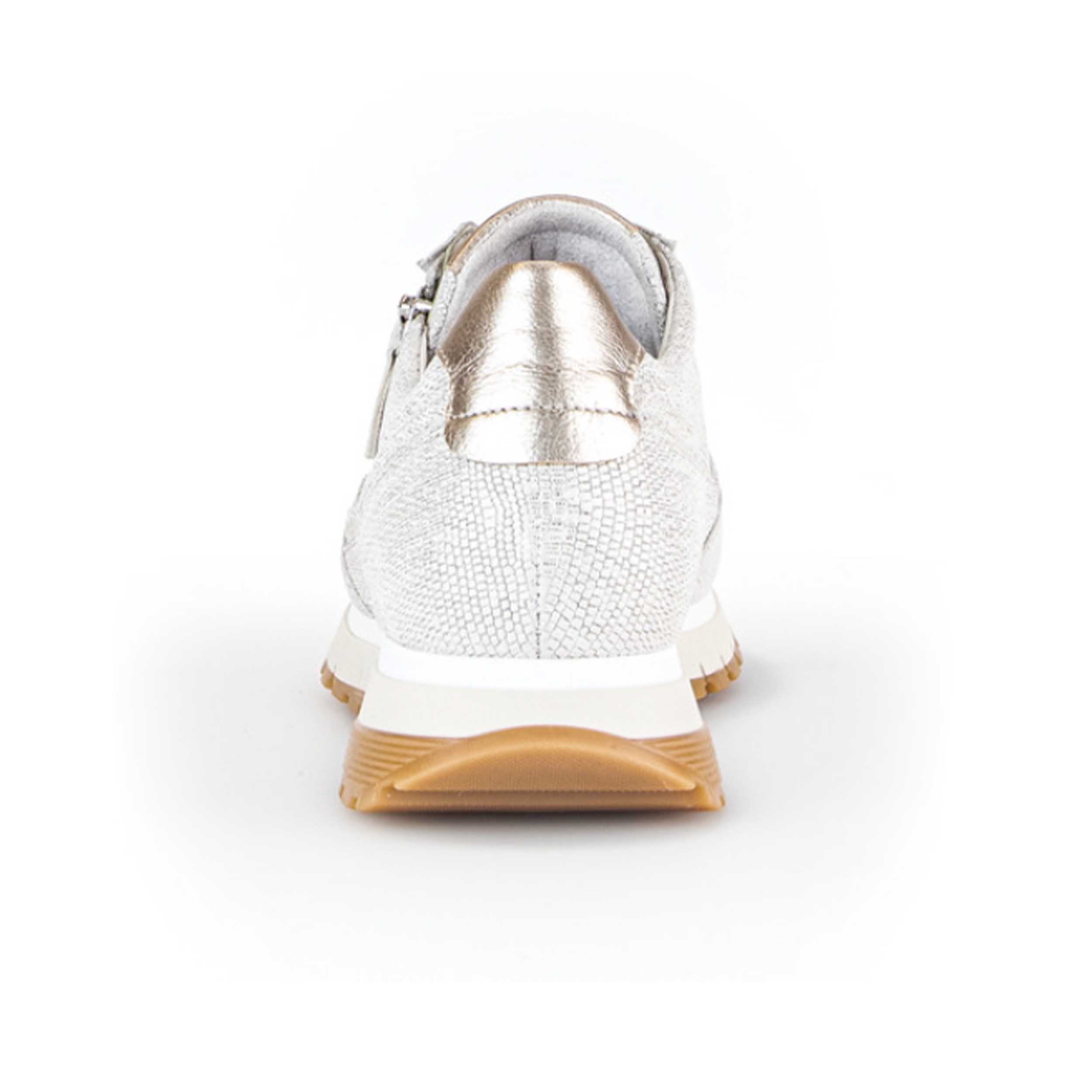 Gabor Sneaker 66.378 Sneaker White/Gold/Powder H