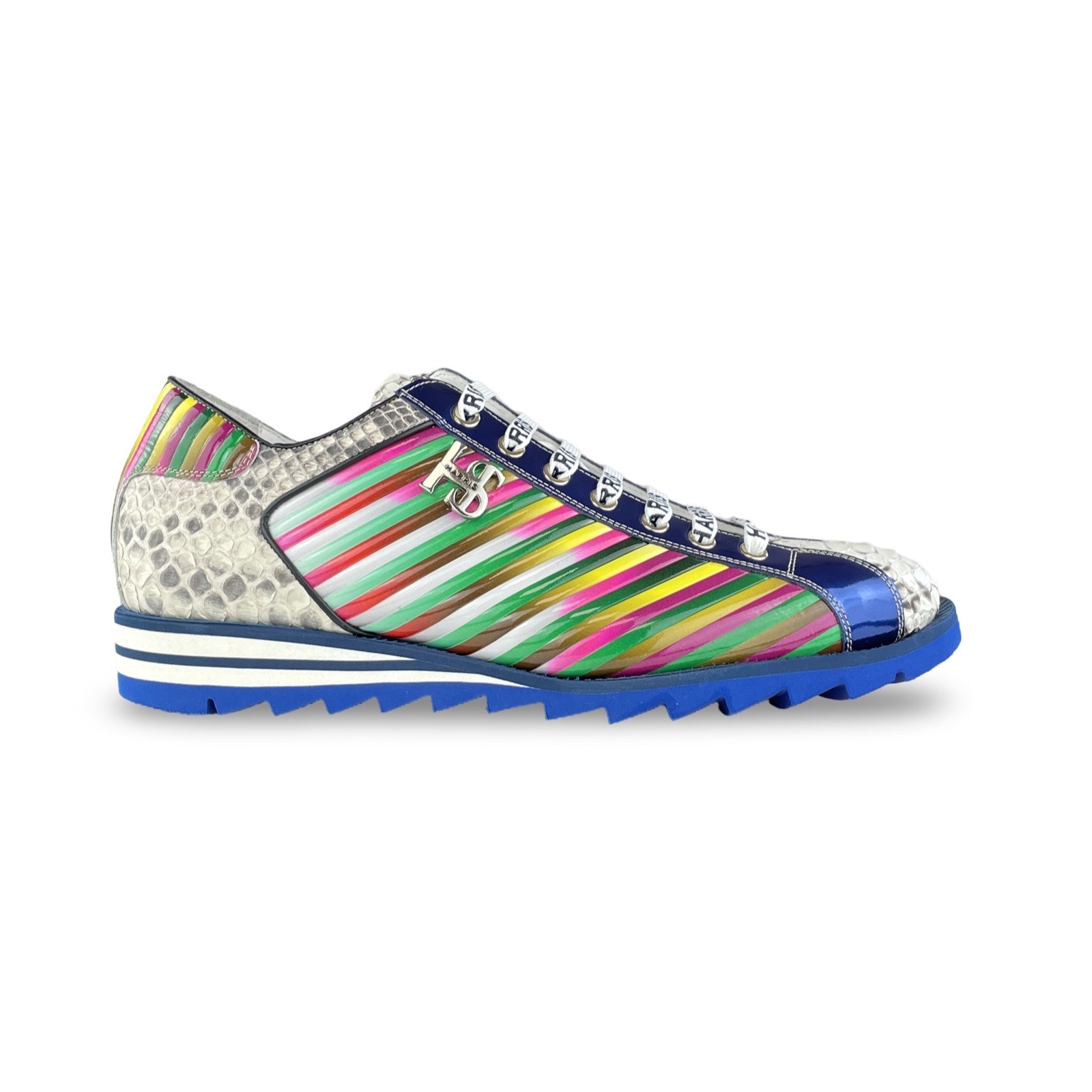 Harris 2817 Sneaker Multicolor