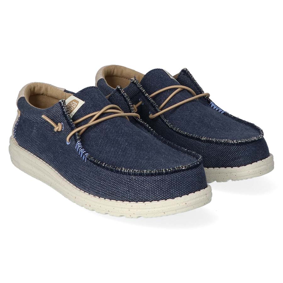 HEYDUDE HD40952 Instapper Wally Navy