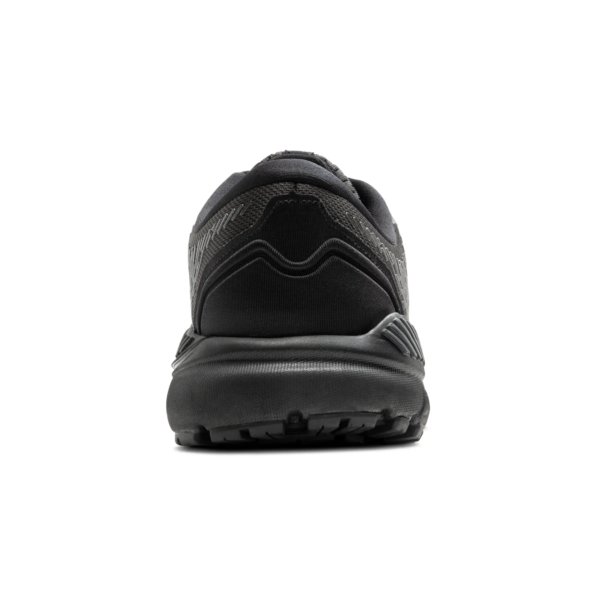 Brooks 110365 Addiction GTS 15 Men Black/Black/Ebony Extra Wide