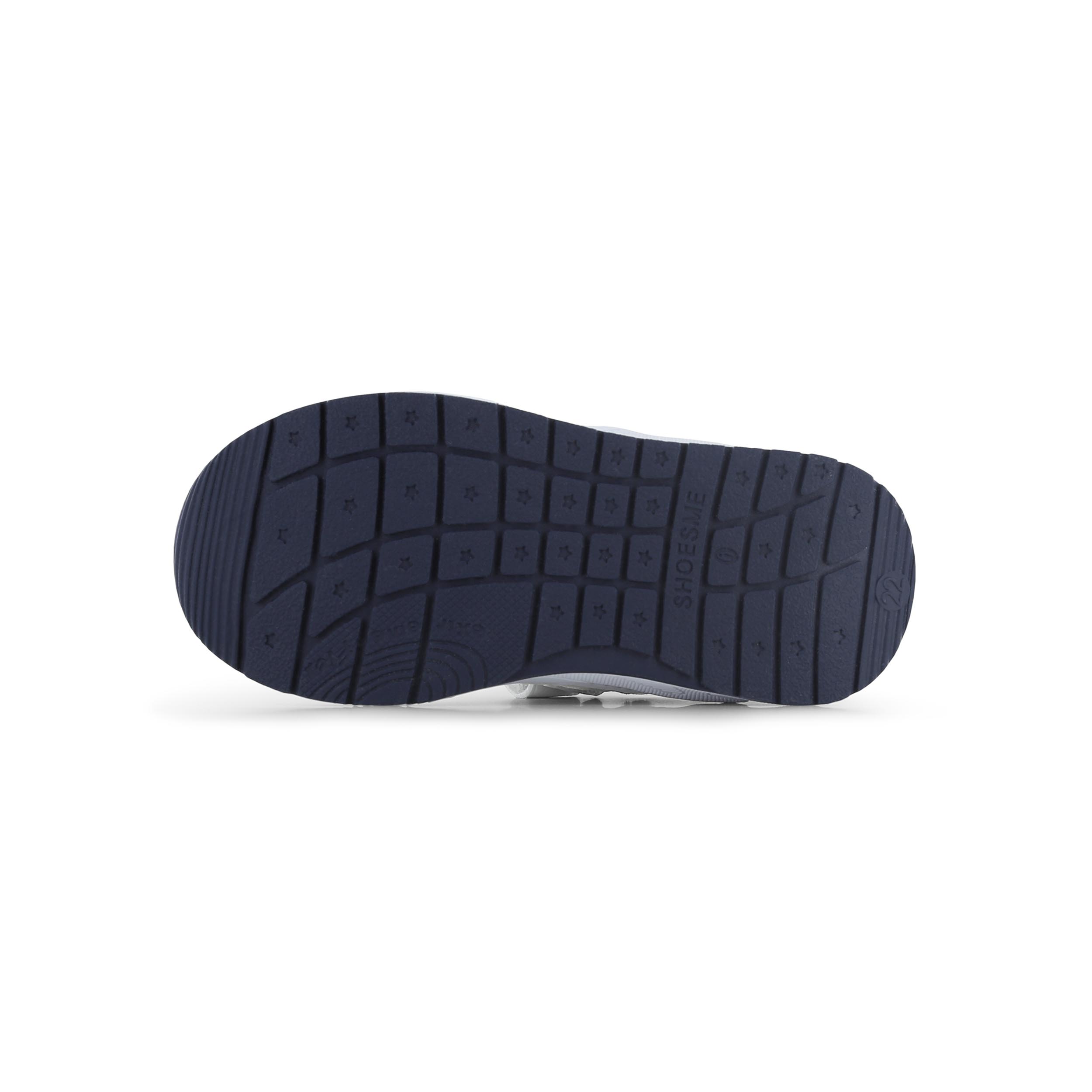 Shoesme ST25S006 Sneaker White/Dark Blue