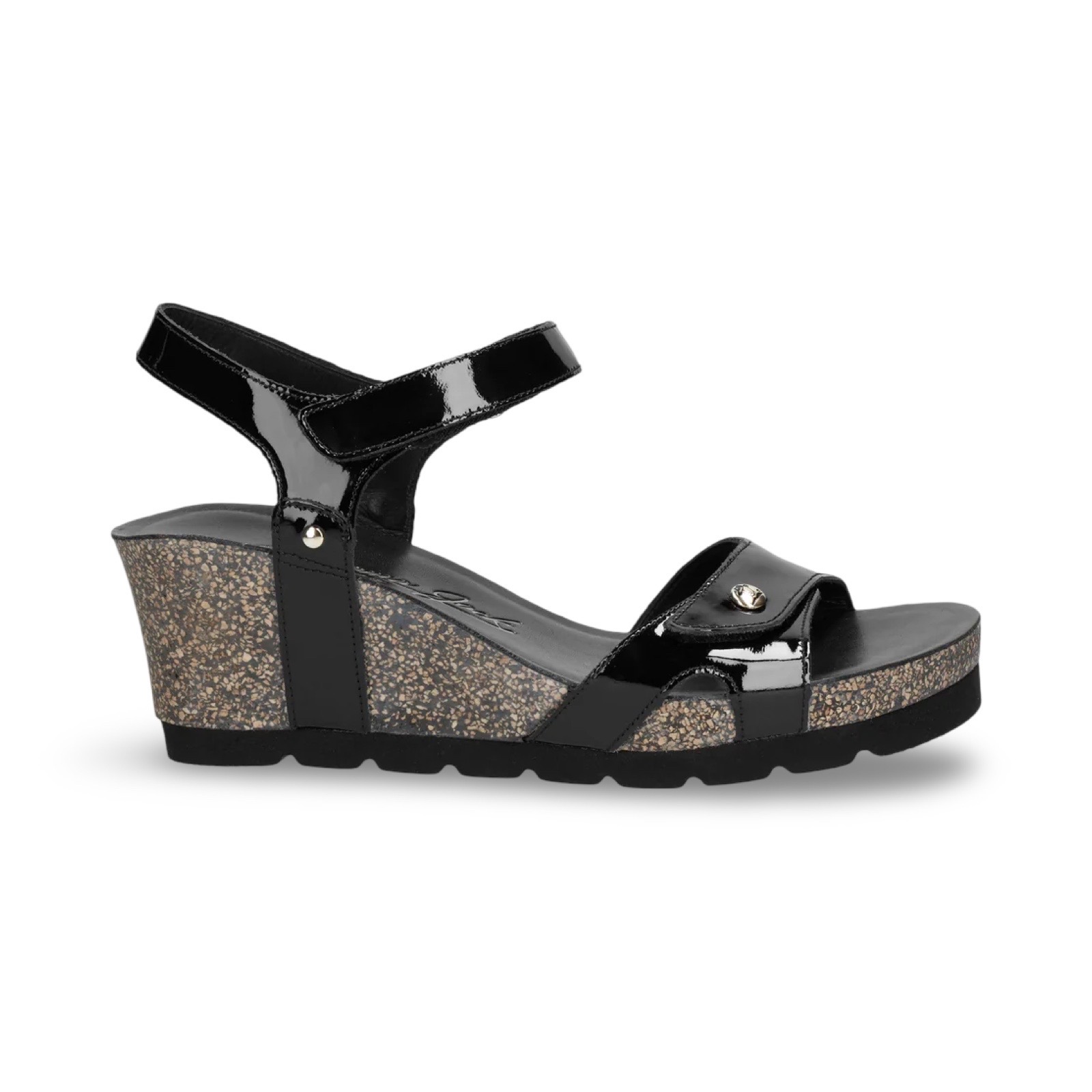 Panama Jack B63 Sandaal Julia Black