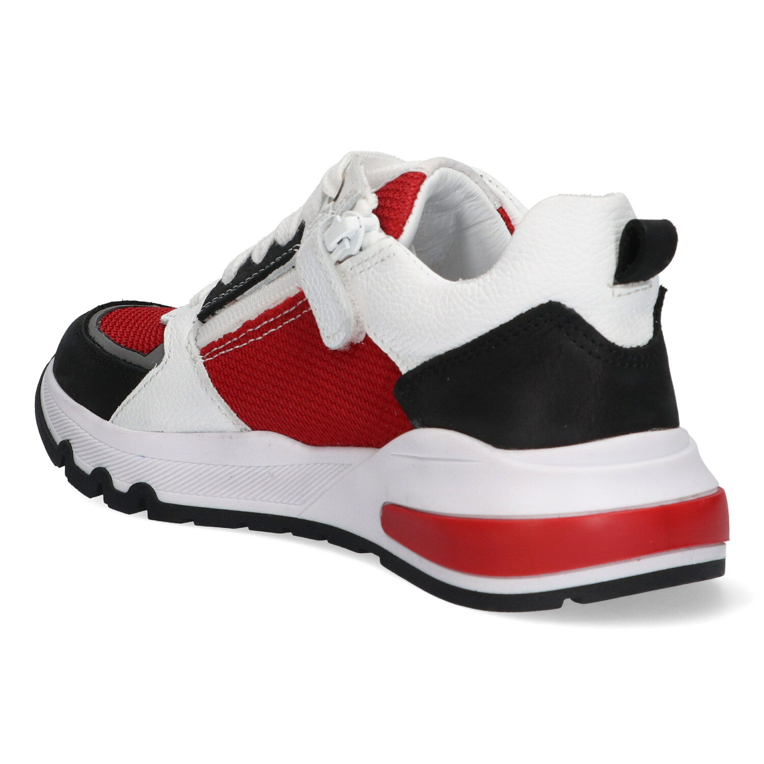 Trackstyle 325345 Sneaker Sef Splin Red 5